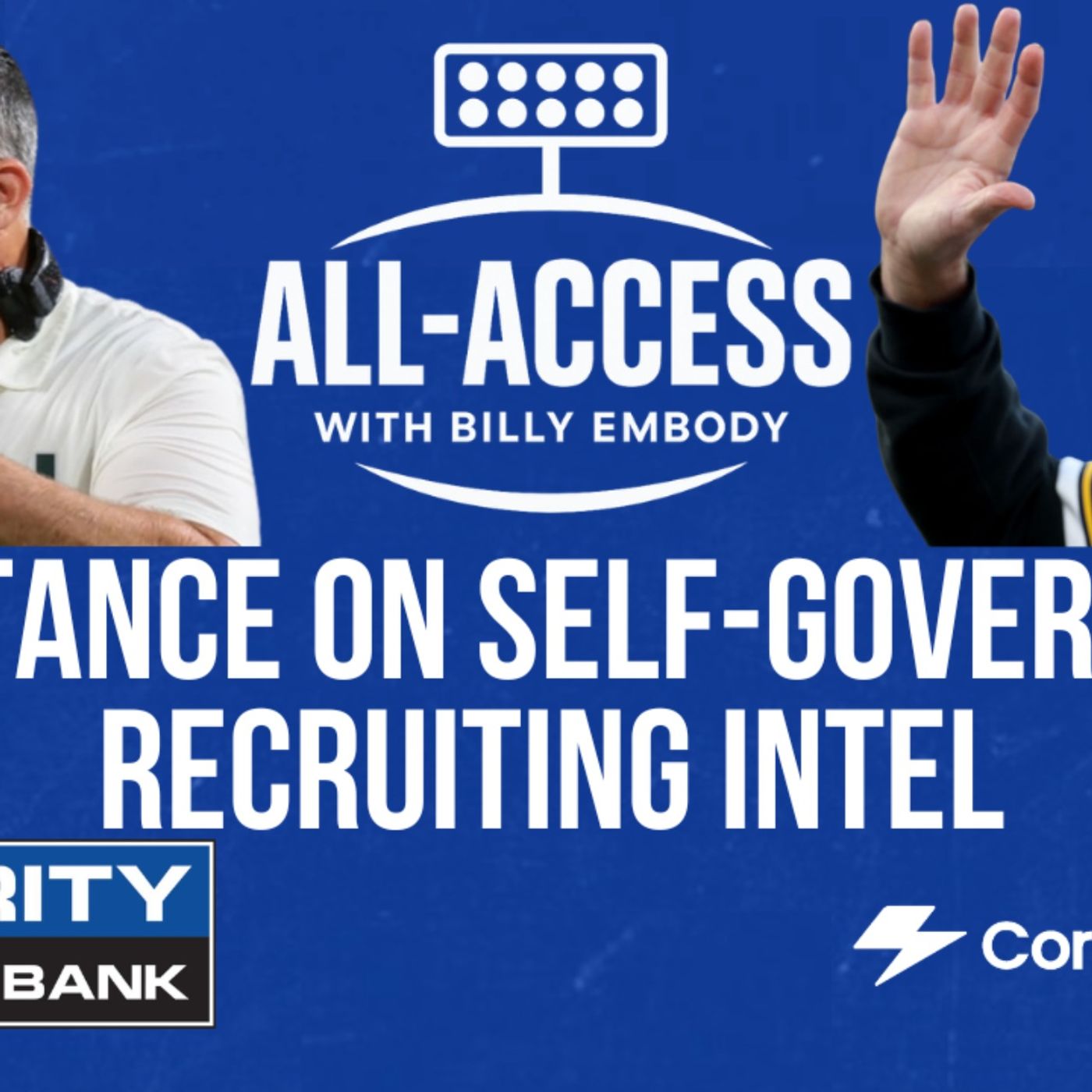 ACC stance on 24-team College Football Playoff, Self-Governance | ACC Recruiting Intel episode artwork