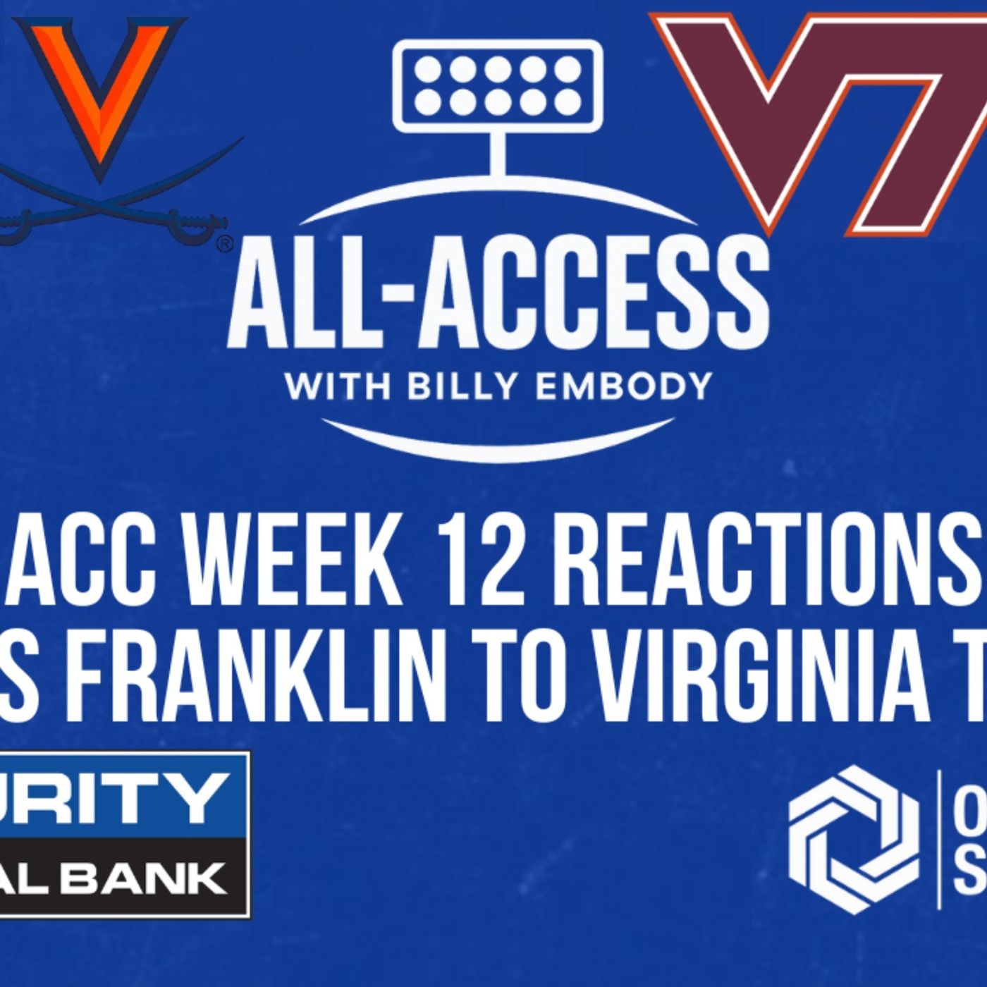 All-Access AM: Week 12 ACC Reactions, Virginia Tech coaching search LATEST intel on James Franklin