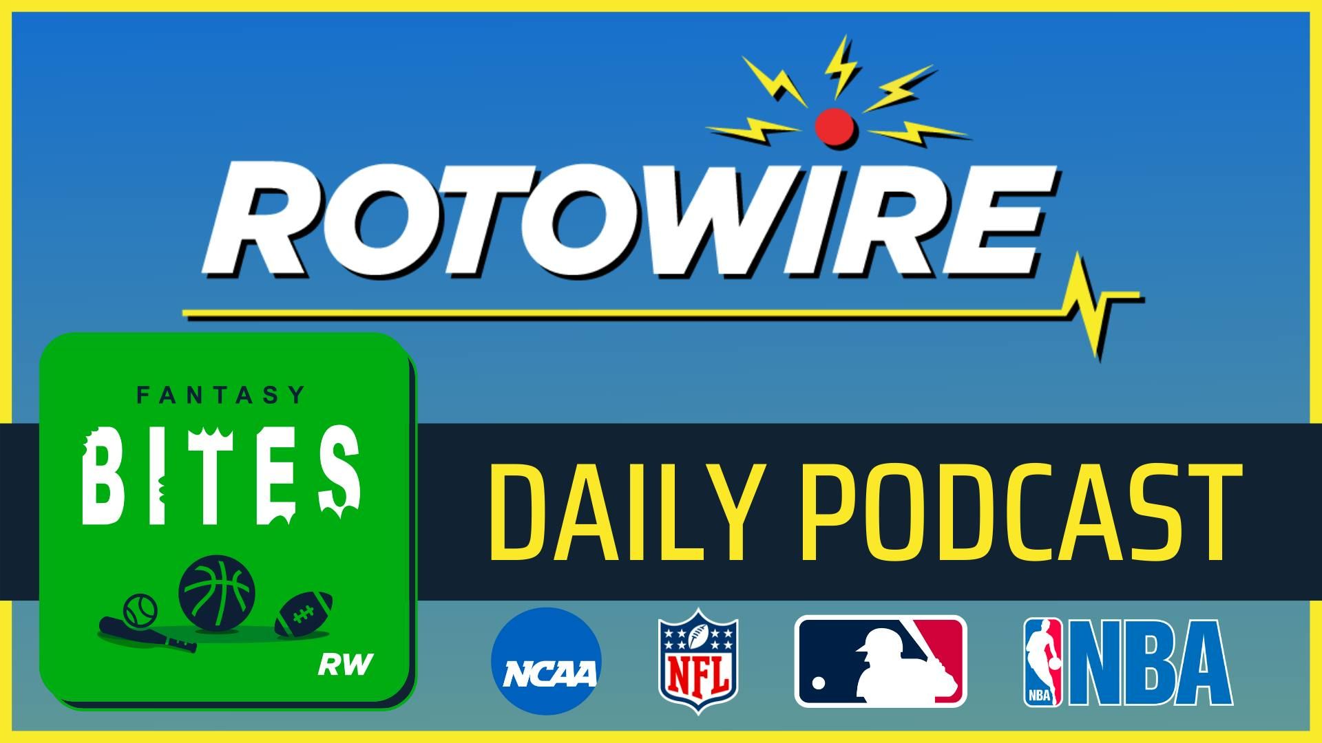 Khalil Herbert Makes A Splash, David Montgomery Is Day-To-Day episode artwork