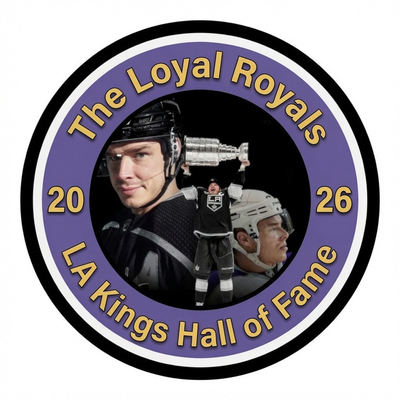 August 4th, 2026 (Loyal Royals Hall Of Fame) episode artwork
