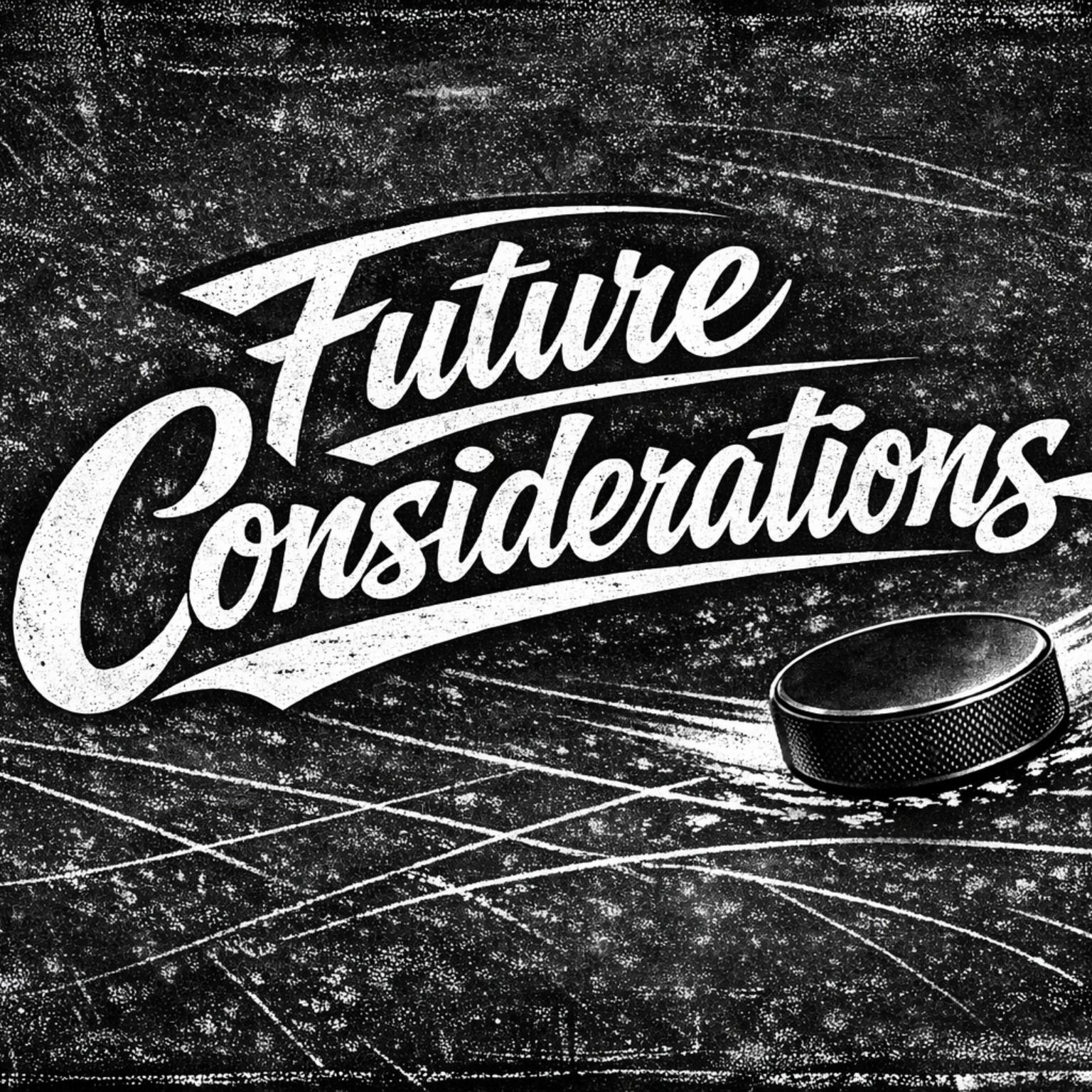 Future Considerations - 005