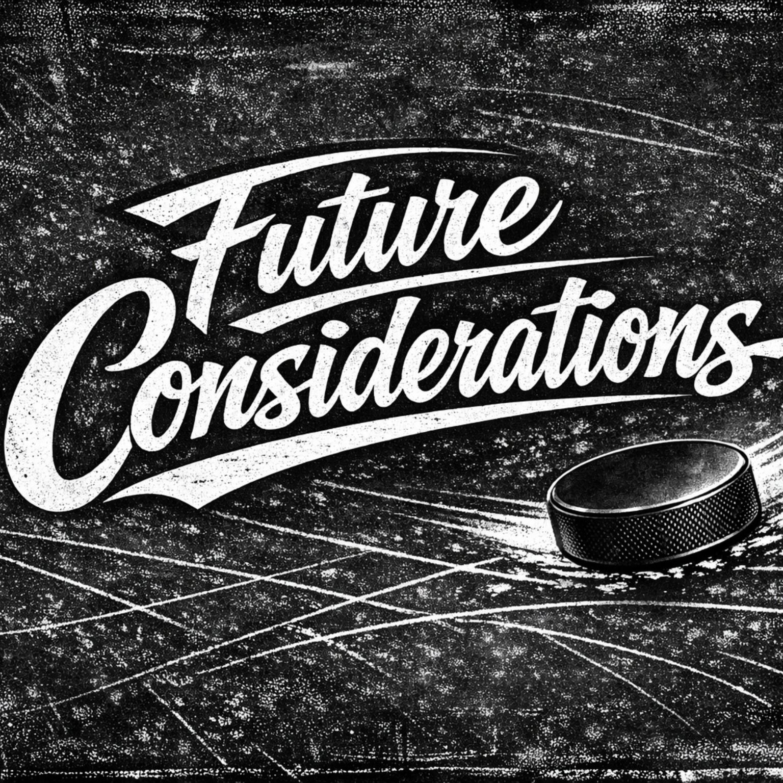 Future Considerations - 002