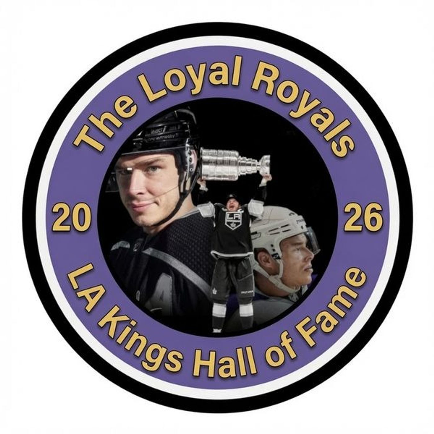 August 7th, 2026 (Loyal Royals Hall Of Fame) episode artwork