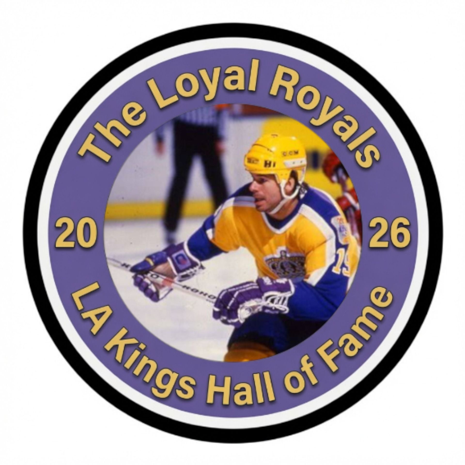 August 12th, 2026 (Loyal Royals Hall Of Fame) episode artwork