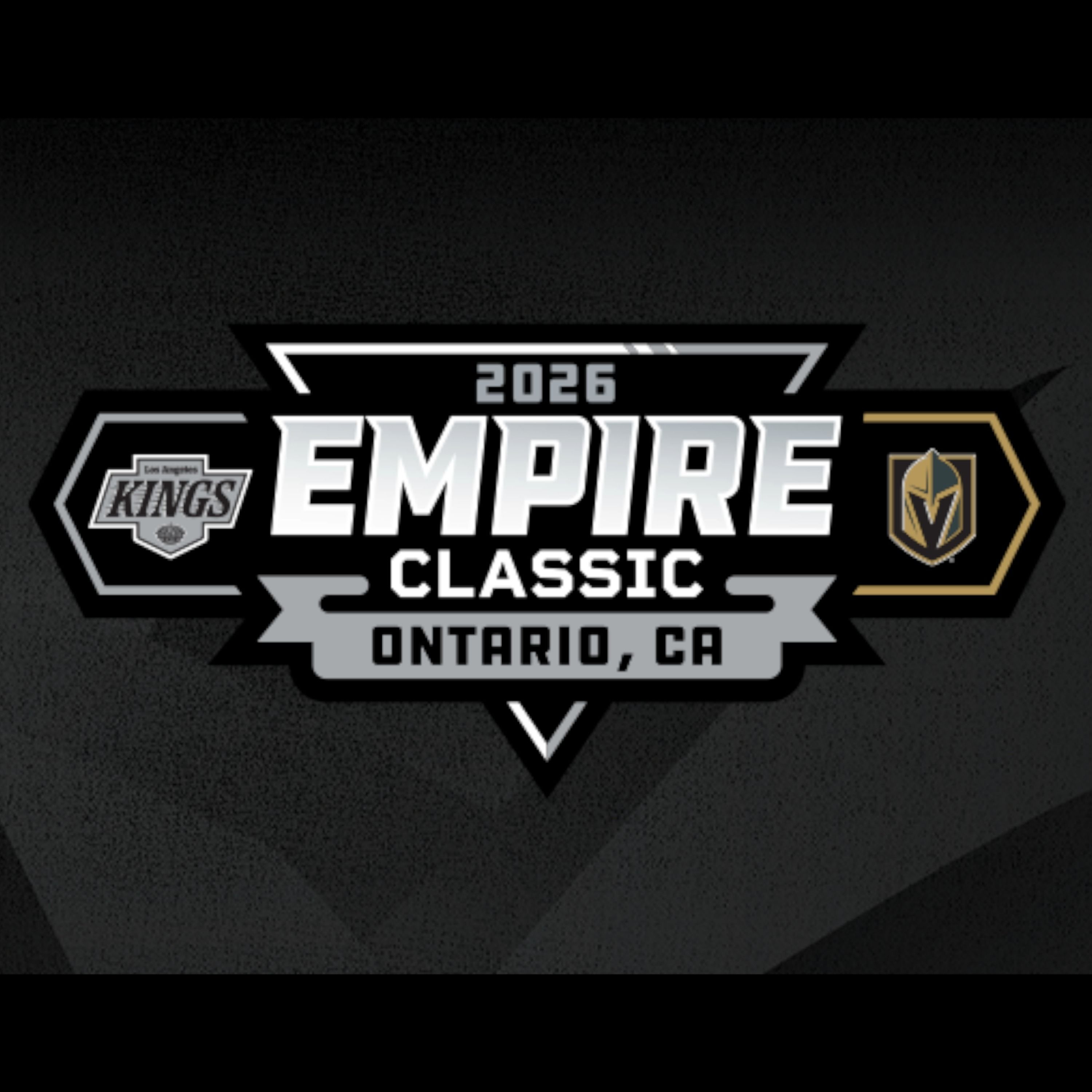 Preseason GAME ONE Empire Classic (v VGK) episode artwork