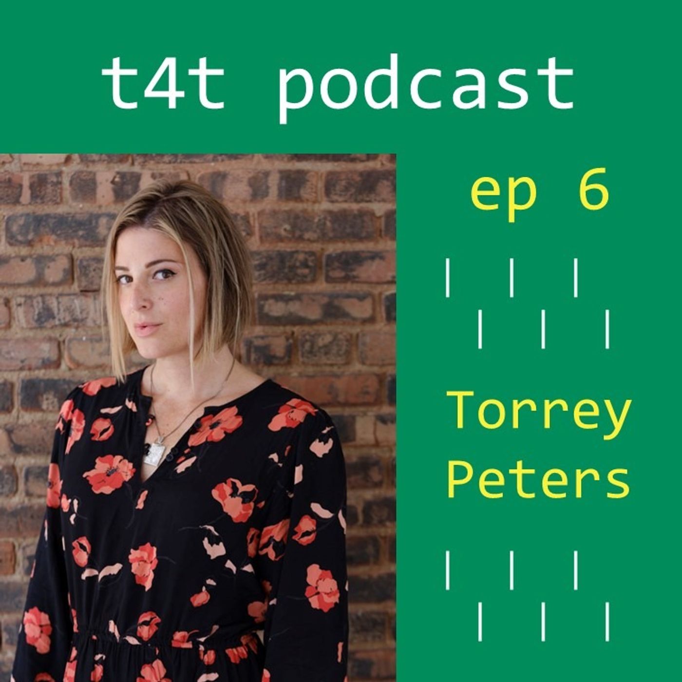 episode 6: Torrey Peters