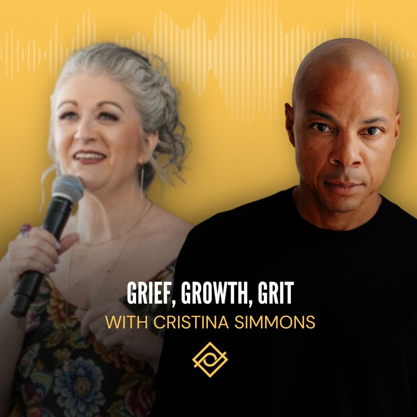 50. Grief, Growth, Grit with Cristina Simmons