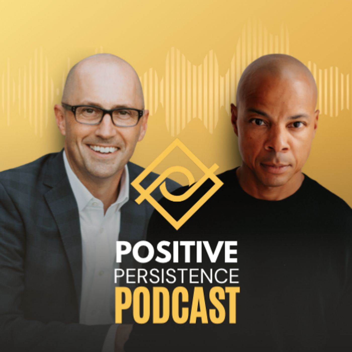 The Positive Persistence Podcast with Ian Bowen
