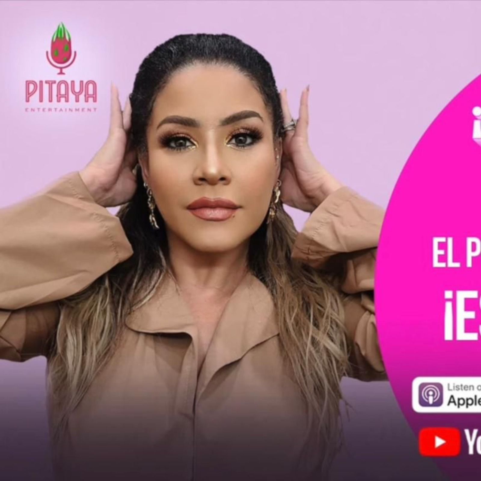 ¡Cuéntamelo Todo! con Carolina Sandoval