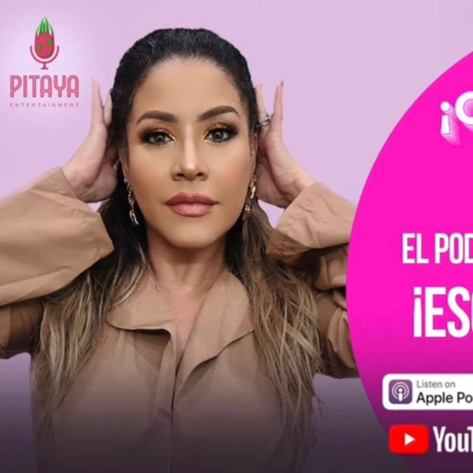 ¡Cuéntamelo Todo! con Carolina Sandoval