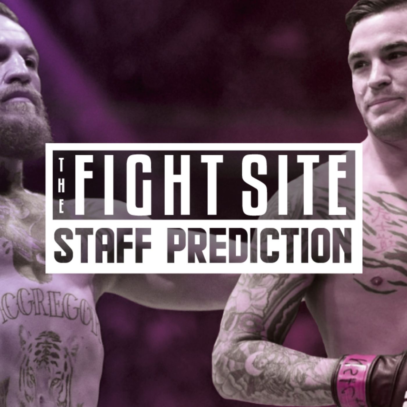 The Fight Site Podcast Network