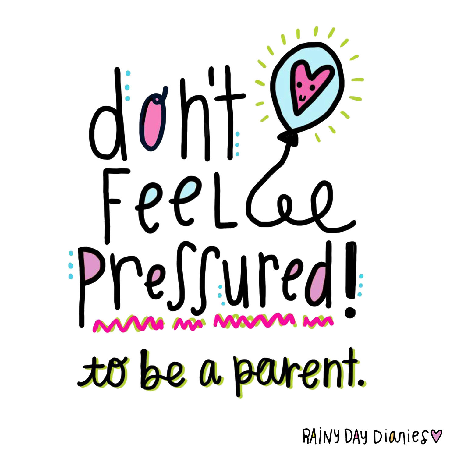 Eps. 25 - Don't feel pressure to have babies!!! (Pep Talk)