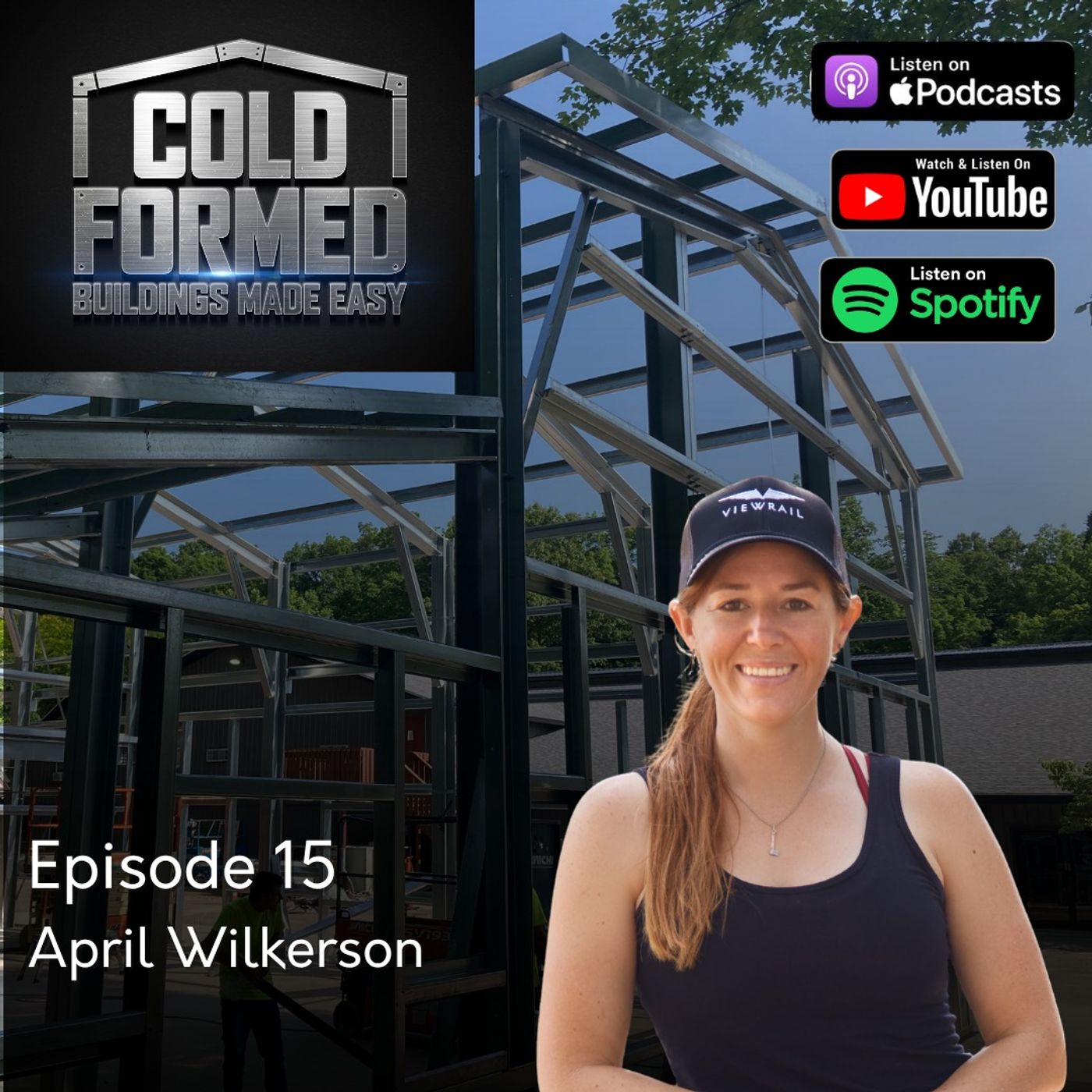 15 April Wilkerson