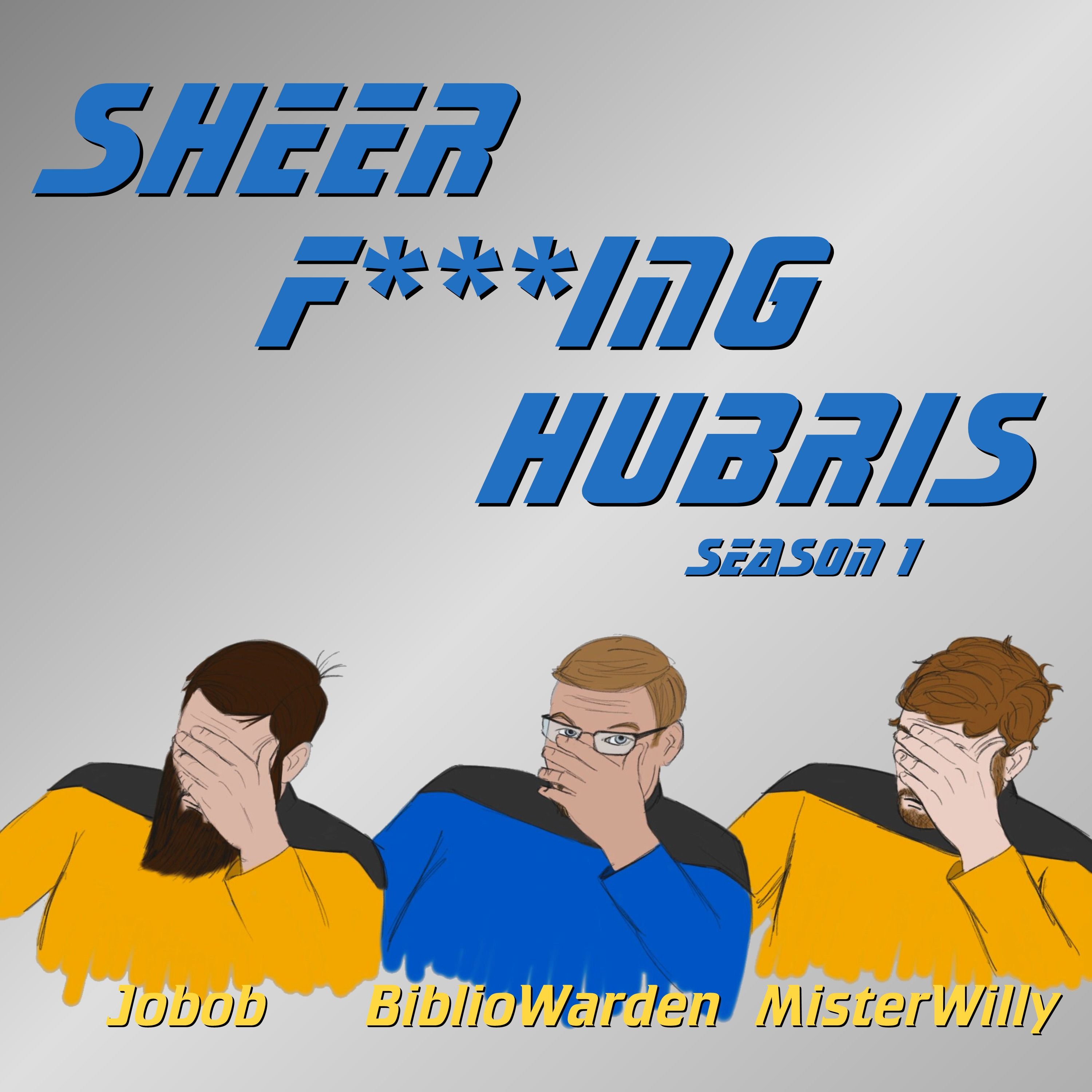 Despite Yourself (Star Trek: Discovery) episode artwork