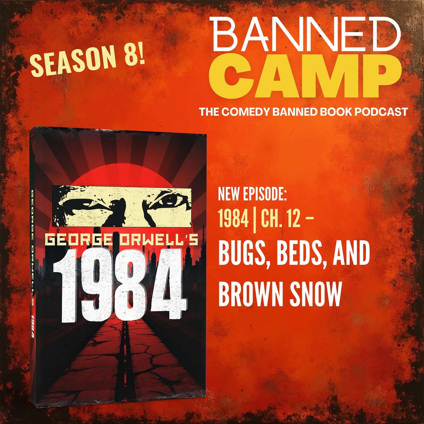 1984 | Ch. 12 - Bugs, Beds, and Brown Snow