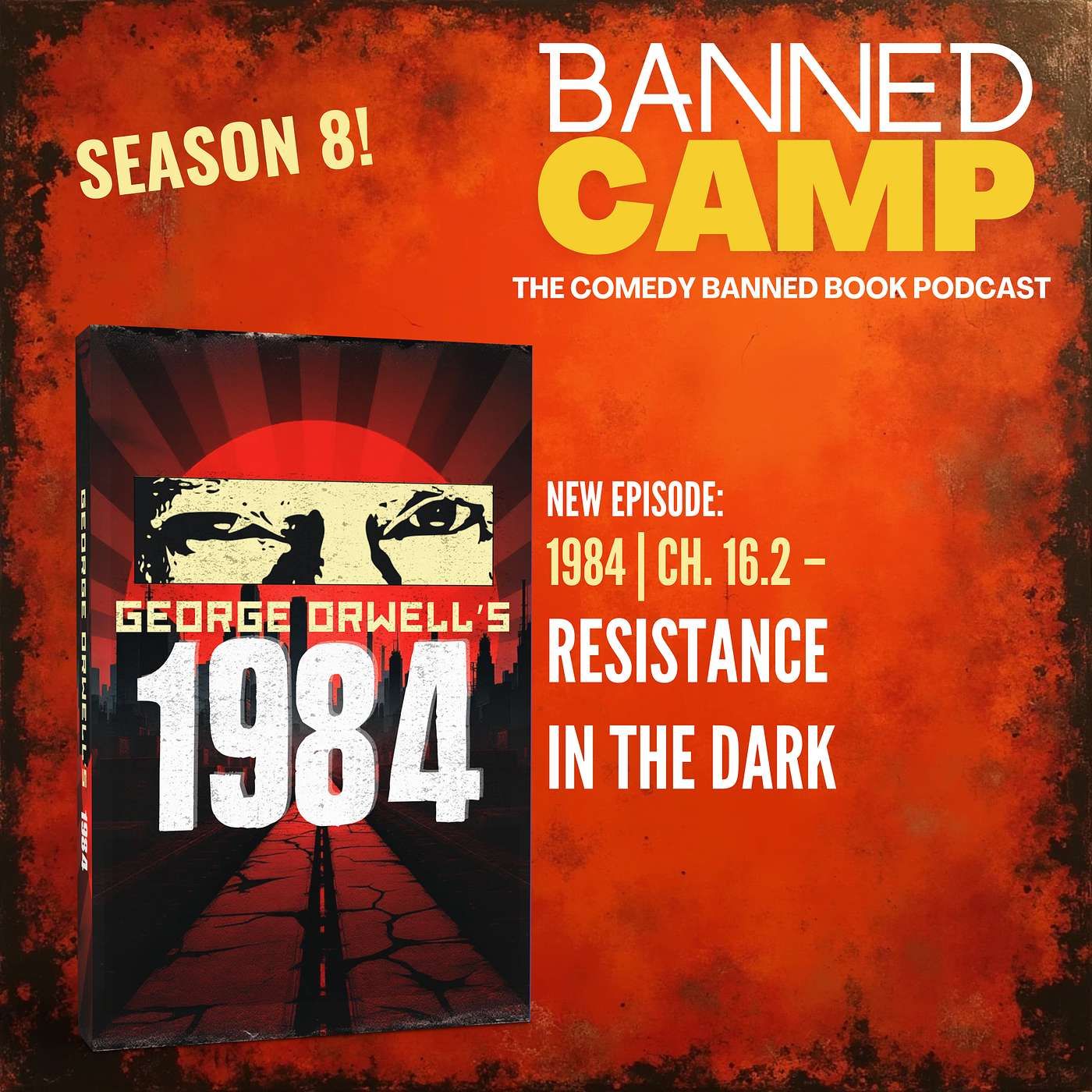 1984 | Ch. 16.2: Resistance in the Dark