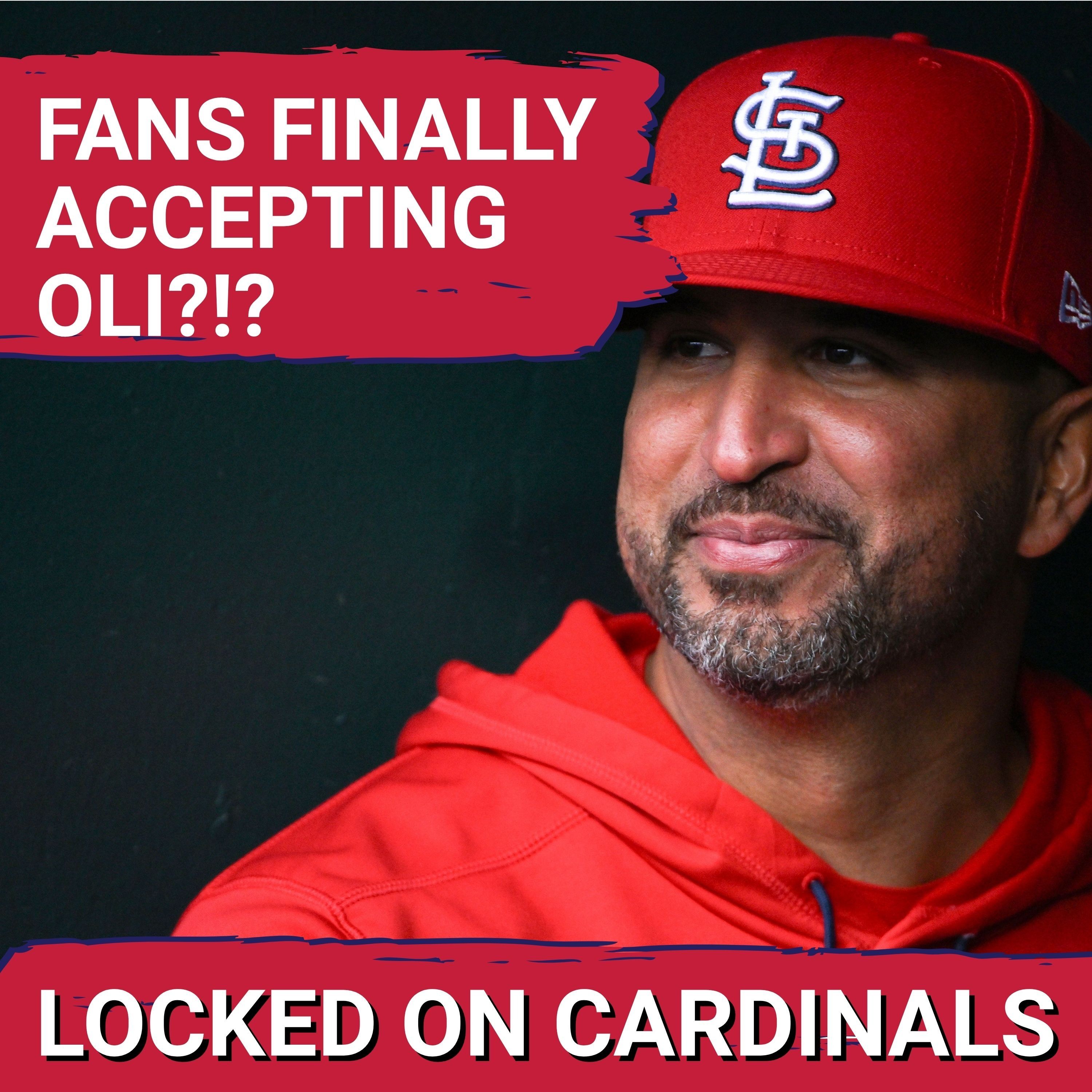 Is Oli Marmol Finally WINNING Over The Fans? Which St. Louis Cardinals Should Be ALL STARS? episode artwork