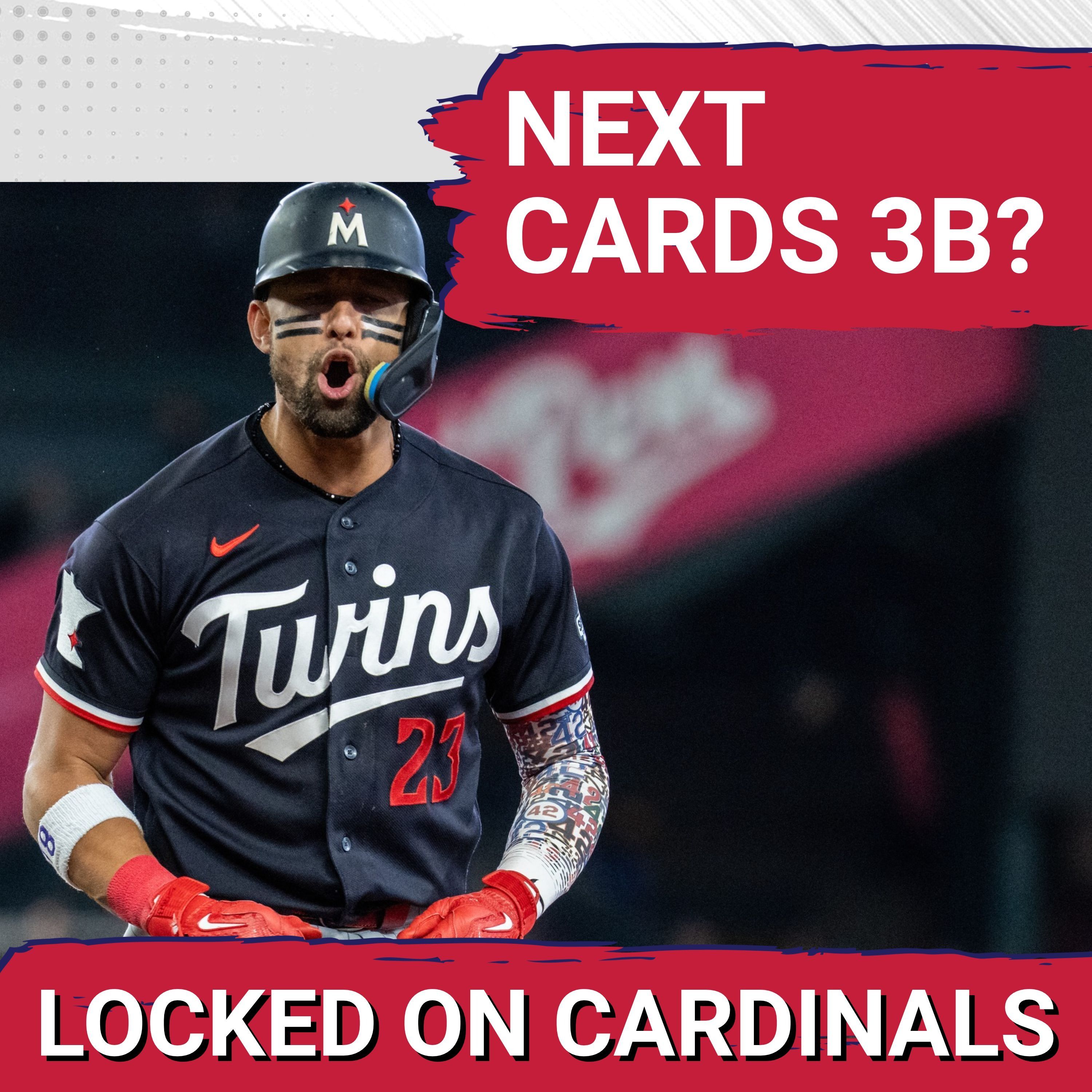 SURPRISE TARGET: Could The St. Louis Cardinals LAND Former #1 Overall Pick To Play 3B Next Season? episode artwork
