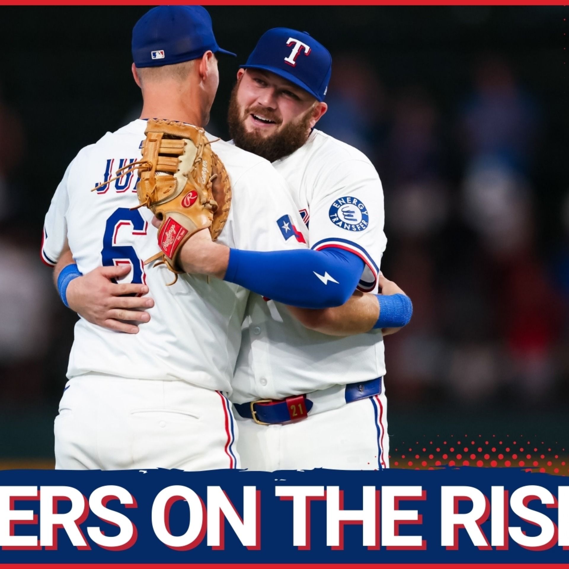 MLB GAME NIGHT: Texas Rangers SWEEP Milwaukee Brewers Behind 2 Jake Burger Home Runs! Playoff Bound?