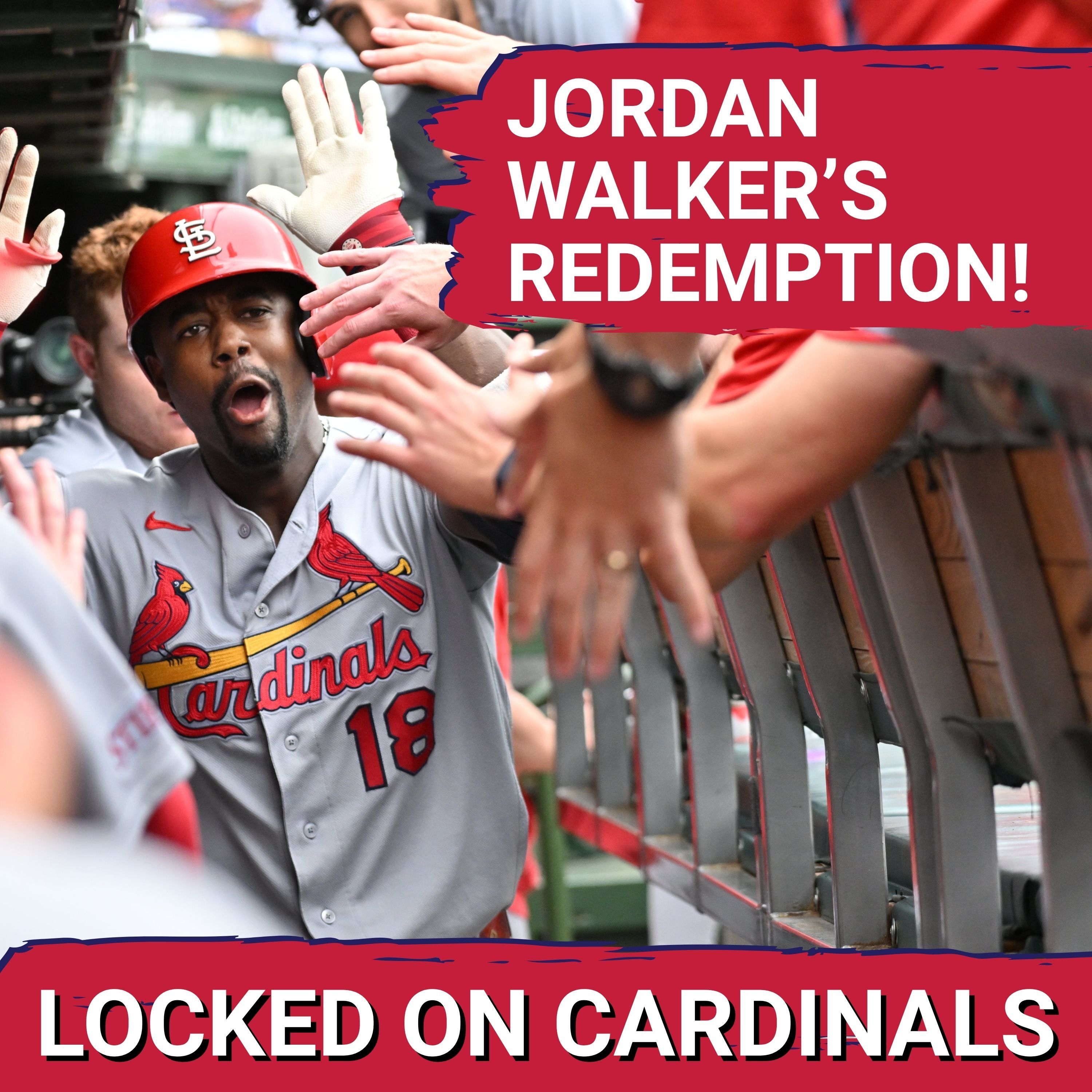 St. Louis Cardinals Defense COLLAPSES, Jordan Walker POWERS Offensive Surge, Kyle Leahy SHINING