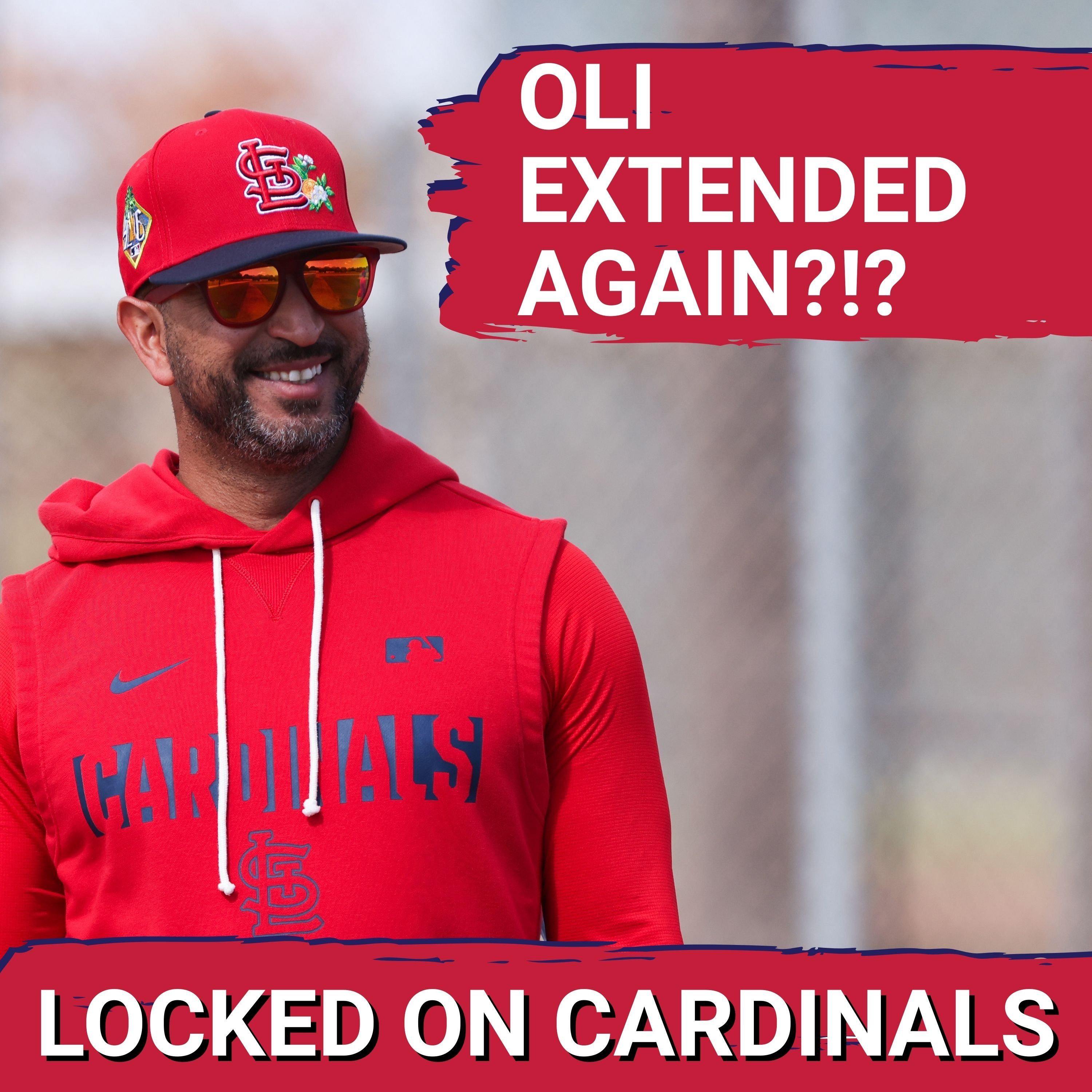 St. Louis Cardinals EXTEND Manager Oli Marmol Amid Fan FURY and Uncertainty—Why Now?