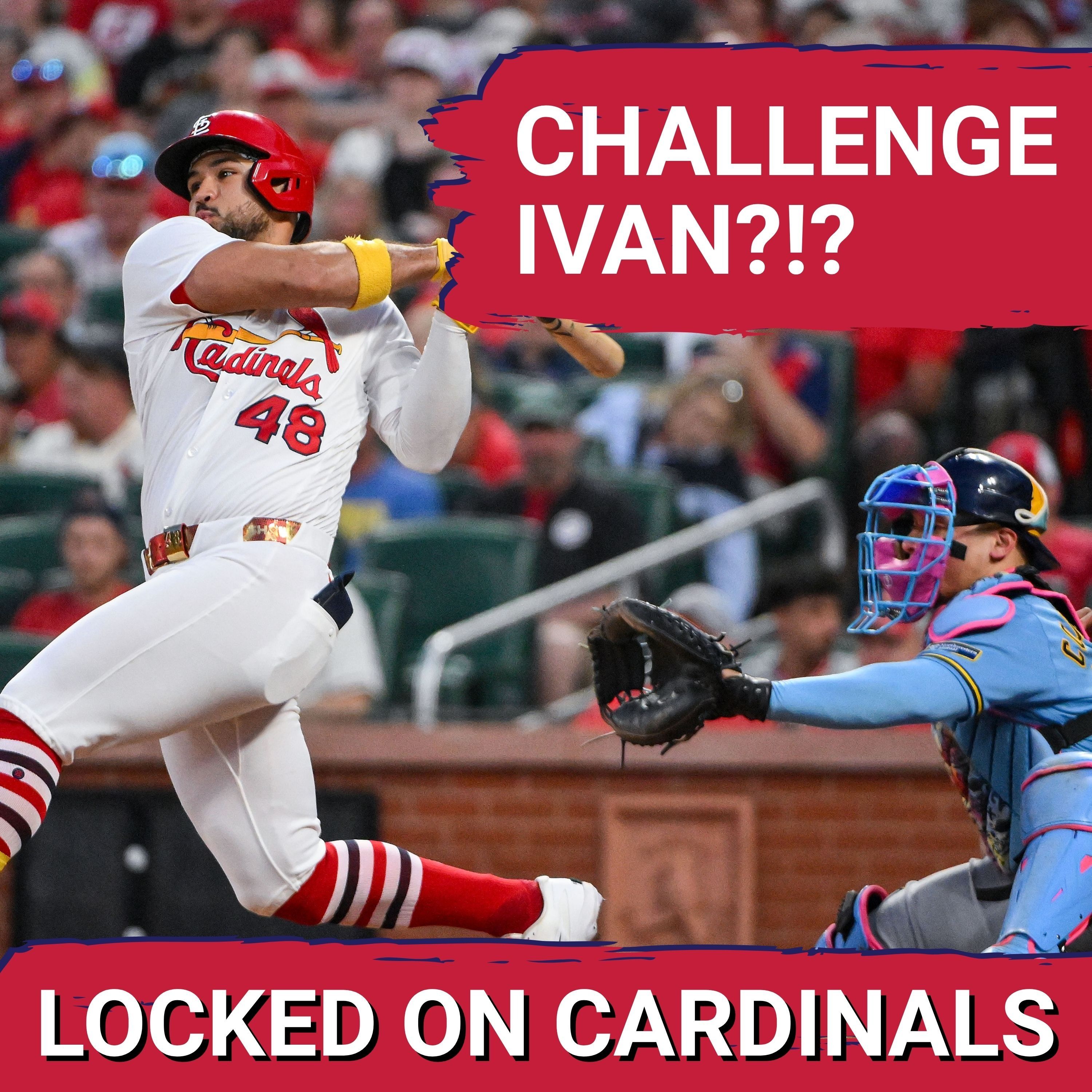 SURGING: St. Louis Cardinals FLEX Depth In Victory Over Milwaukee episode artwork