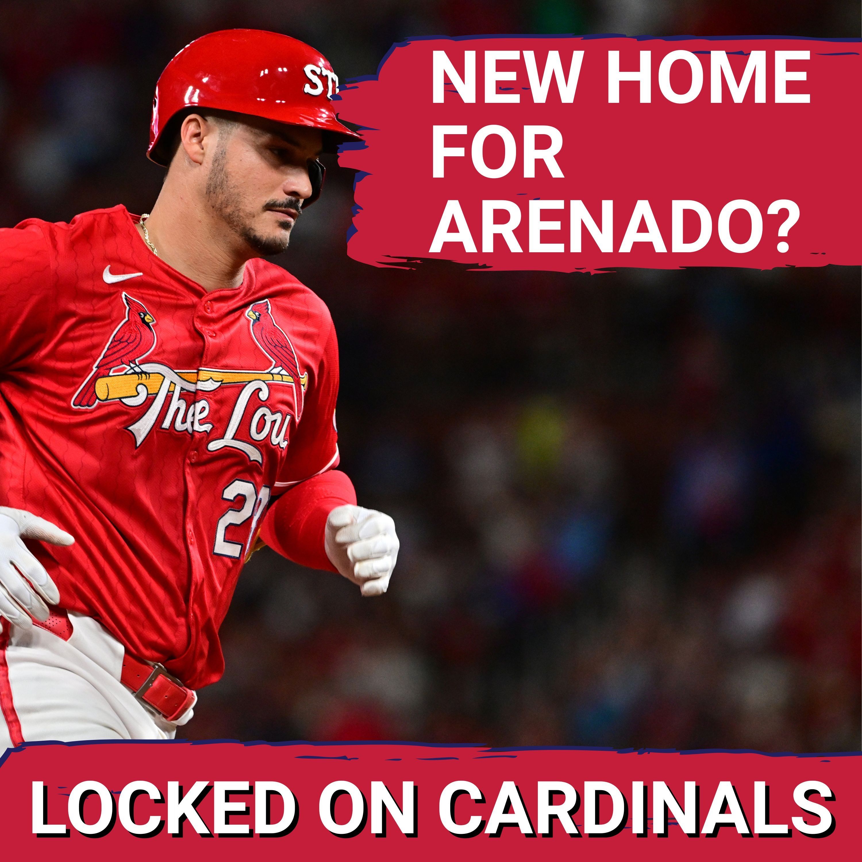 St. Louis Cardinals Trade Rumors HEAT UP Around Nolan Arenado & Brendan Donovan!