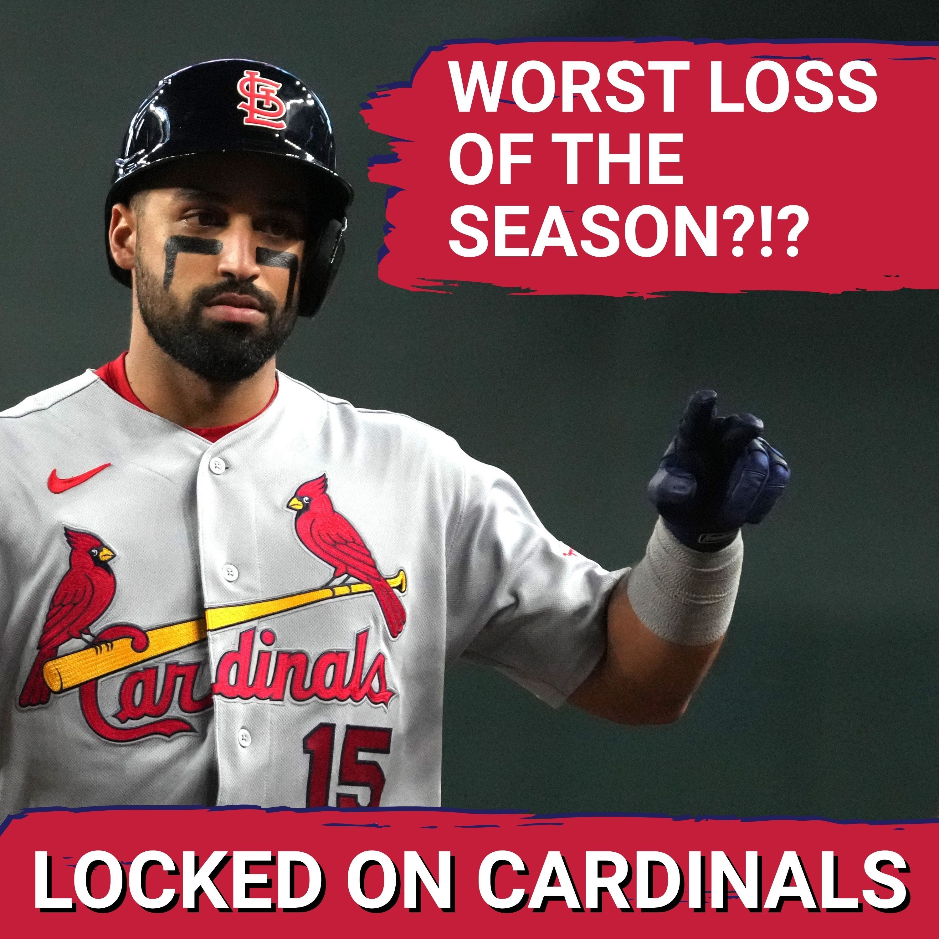 MELTDOWN: Cardinals THROW AWAY Win—Nolan Arenado & Arizona Diamondbacks SHOCK St. Louis!
