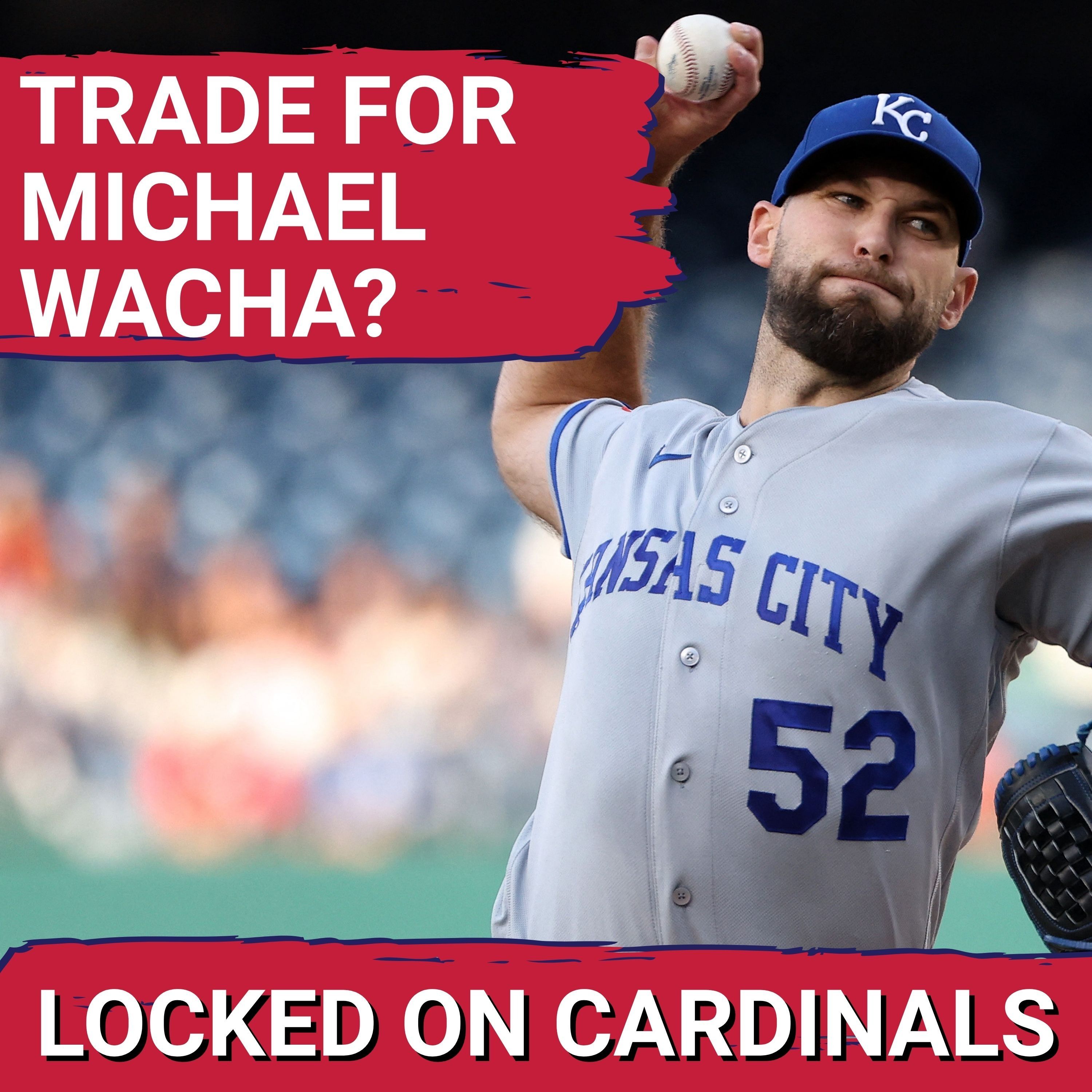 Have The St. Louis Cardinals Reached Their BREAKING Point With Struggling Starters? TRADE Targets! episode artwork