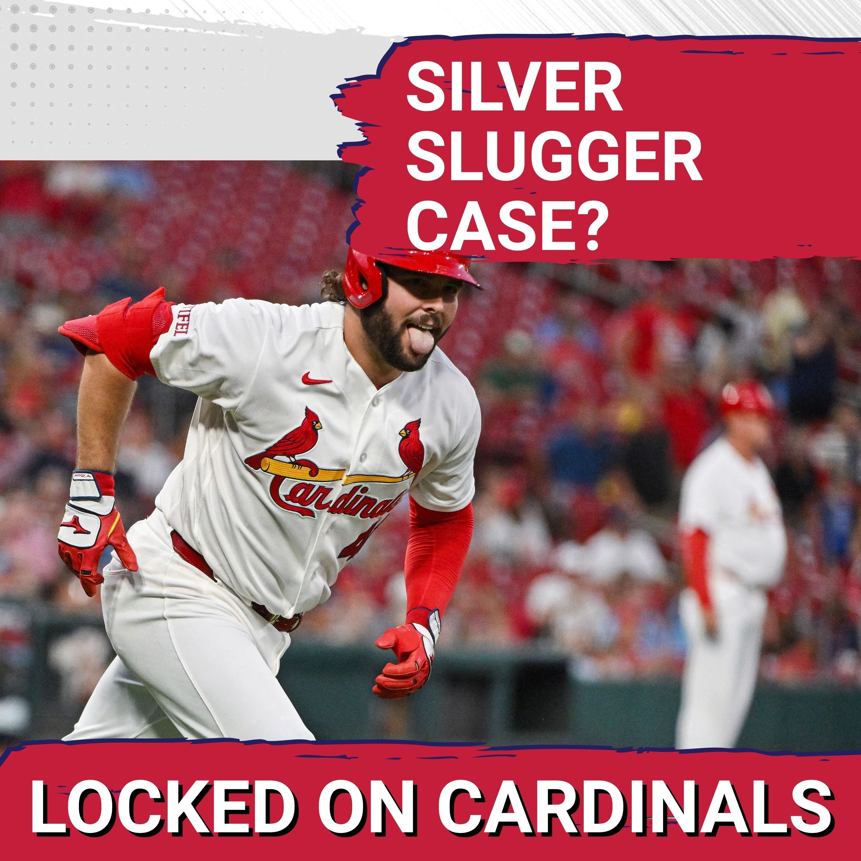 CLUTCH FACTOR: Alec Burleson IGNITES Cardinals Offense—Takes Over MLB RBI Lead! episode artwork