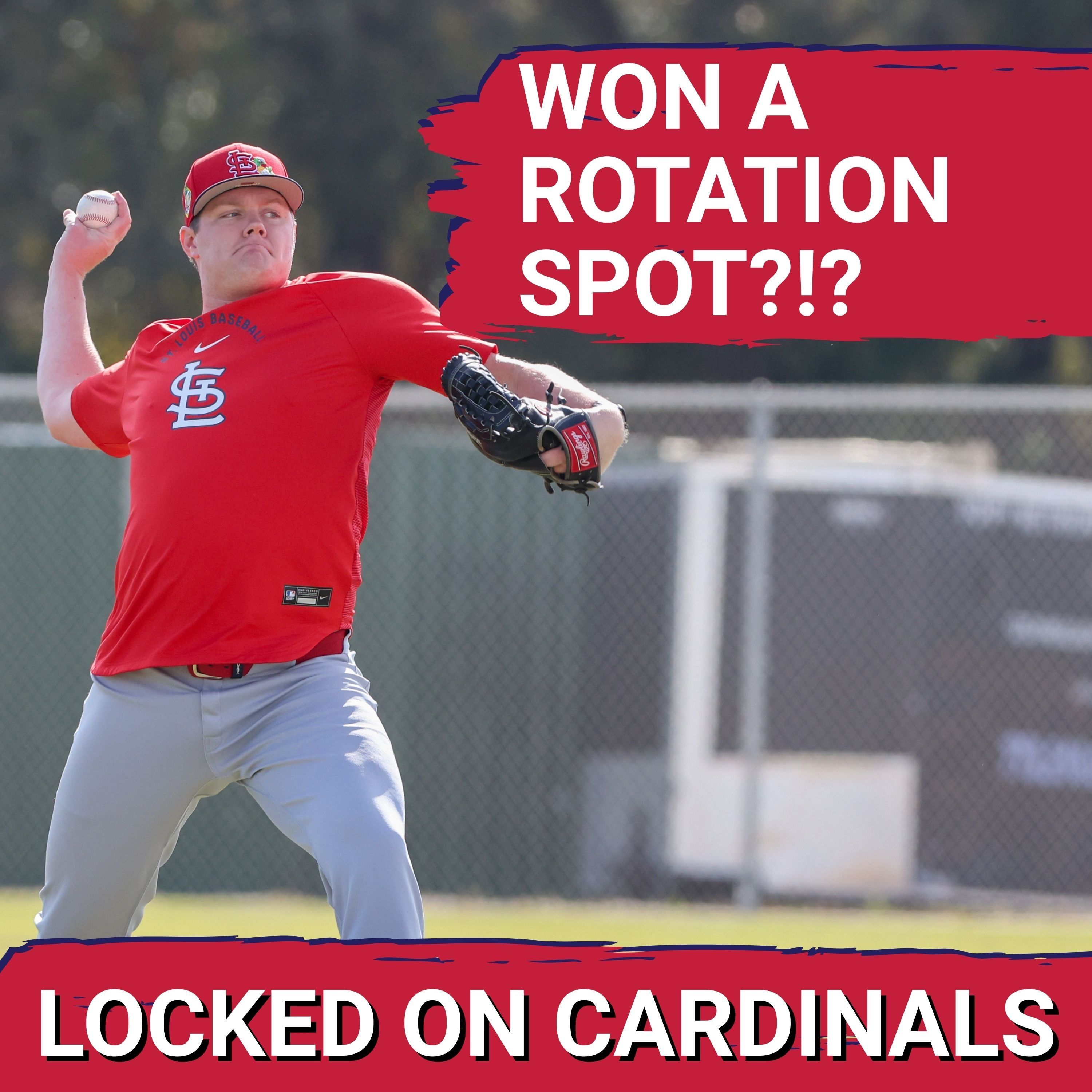 SURPRISE STANDOUT: St. Louis Cardinals’ HURLER Richard Fitts Is TURNING HEADS At Spring Training