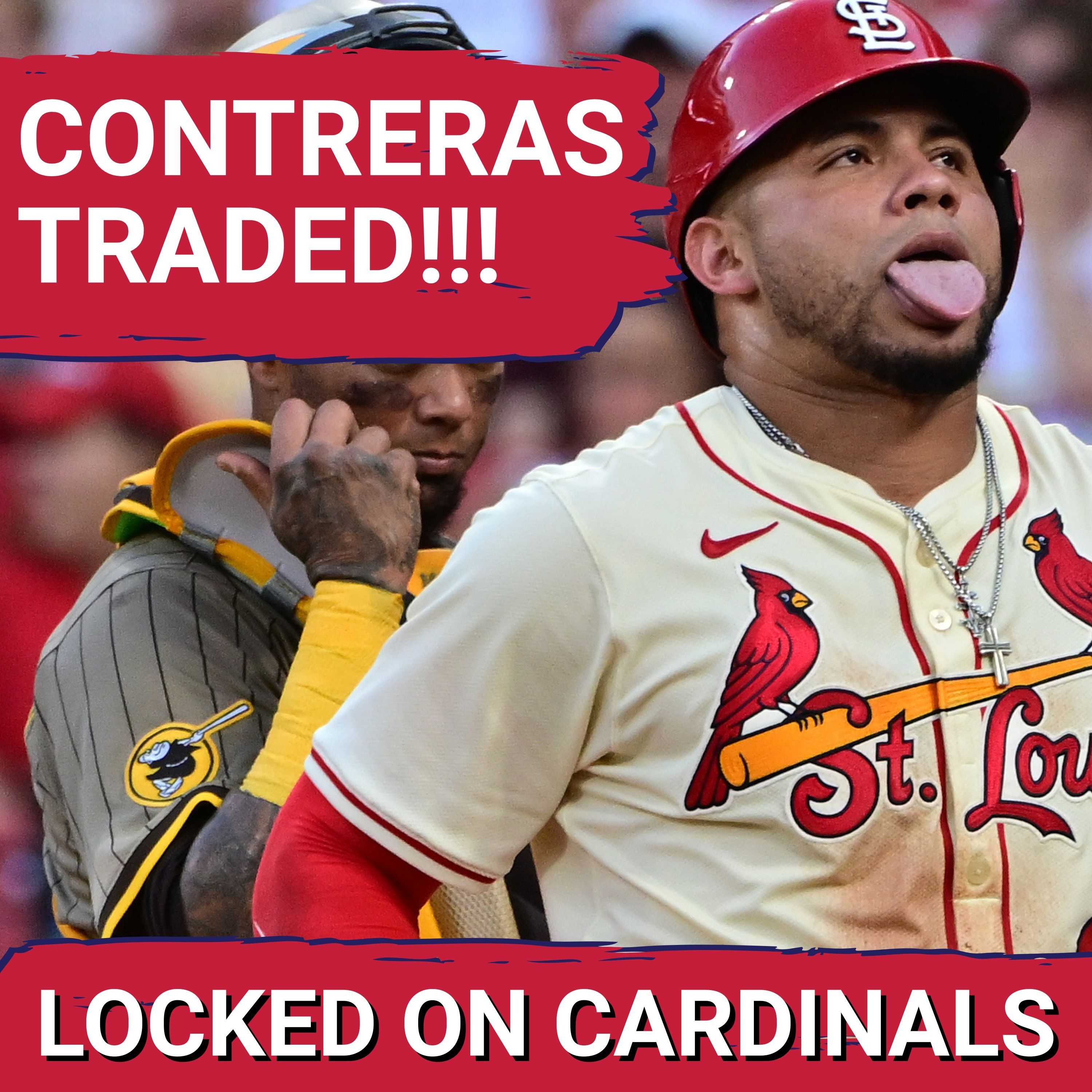 St. Louis Cardinals Trade Willson Contreras