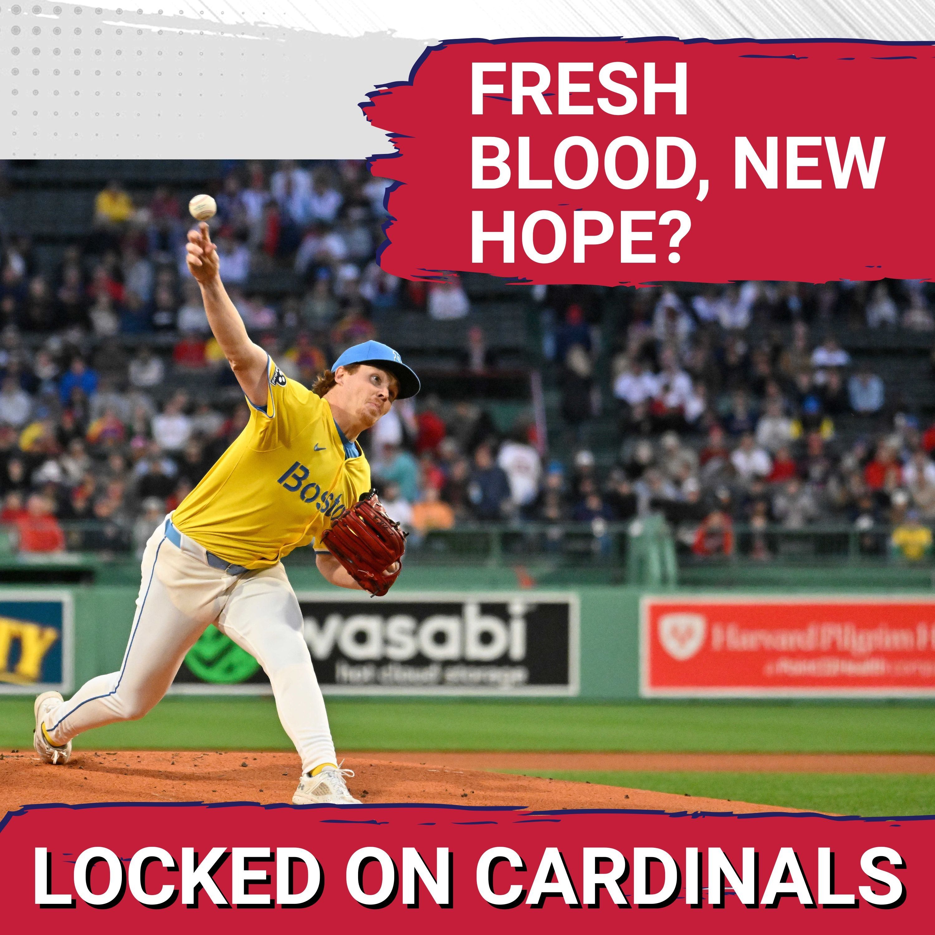 St. Louis Cardinals PITCHING Overhaul Transforms Weakness To STRENGTH!