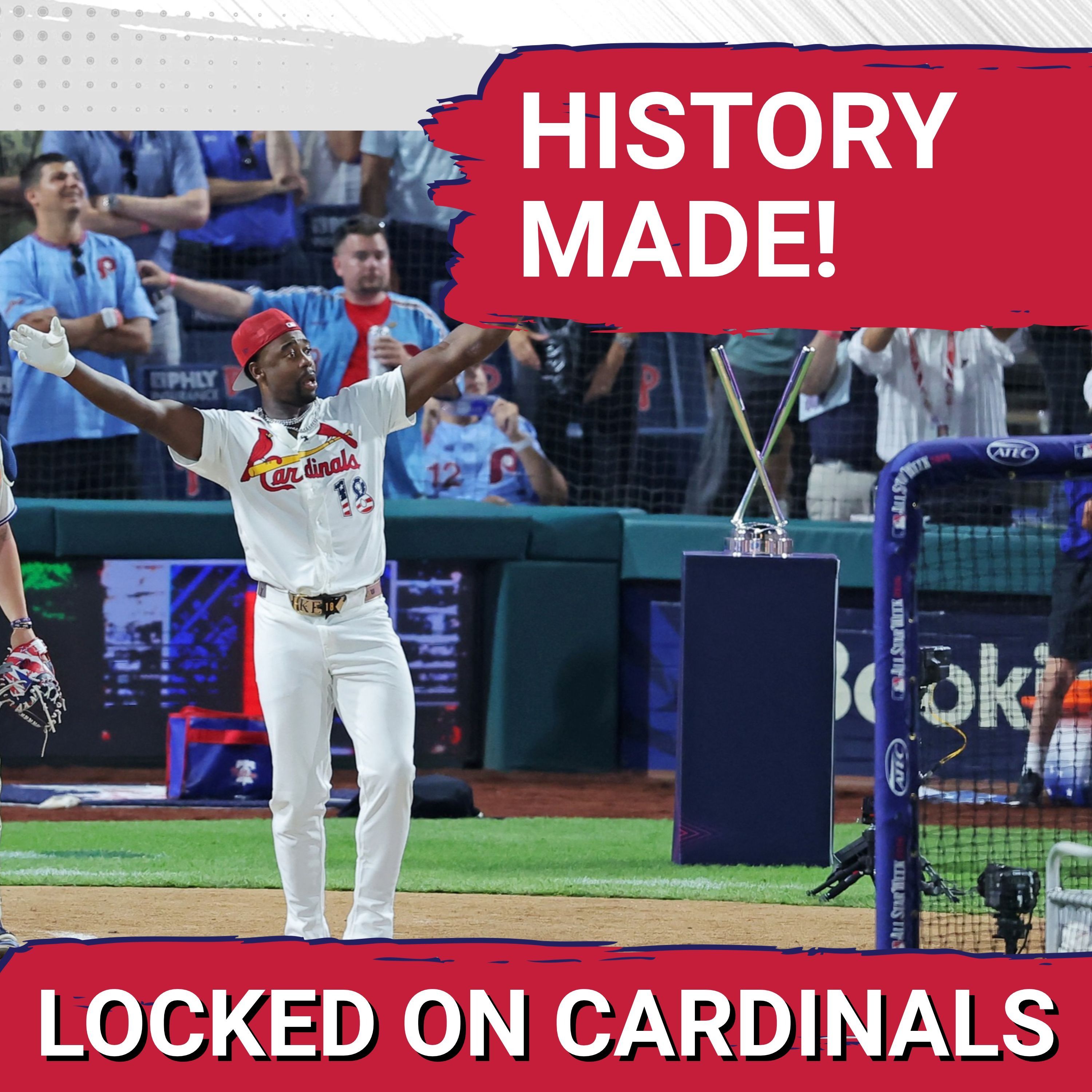 DEFYING: St. Louis Cardinals & Jordan Walker SHOCKED The Experts And Made History In 2026 episode artwork