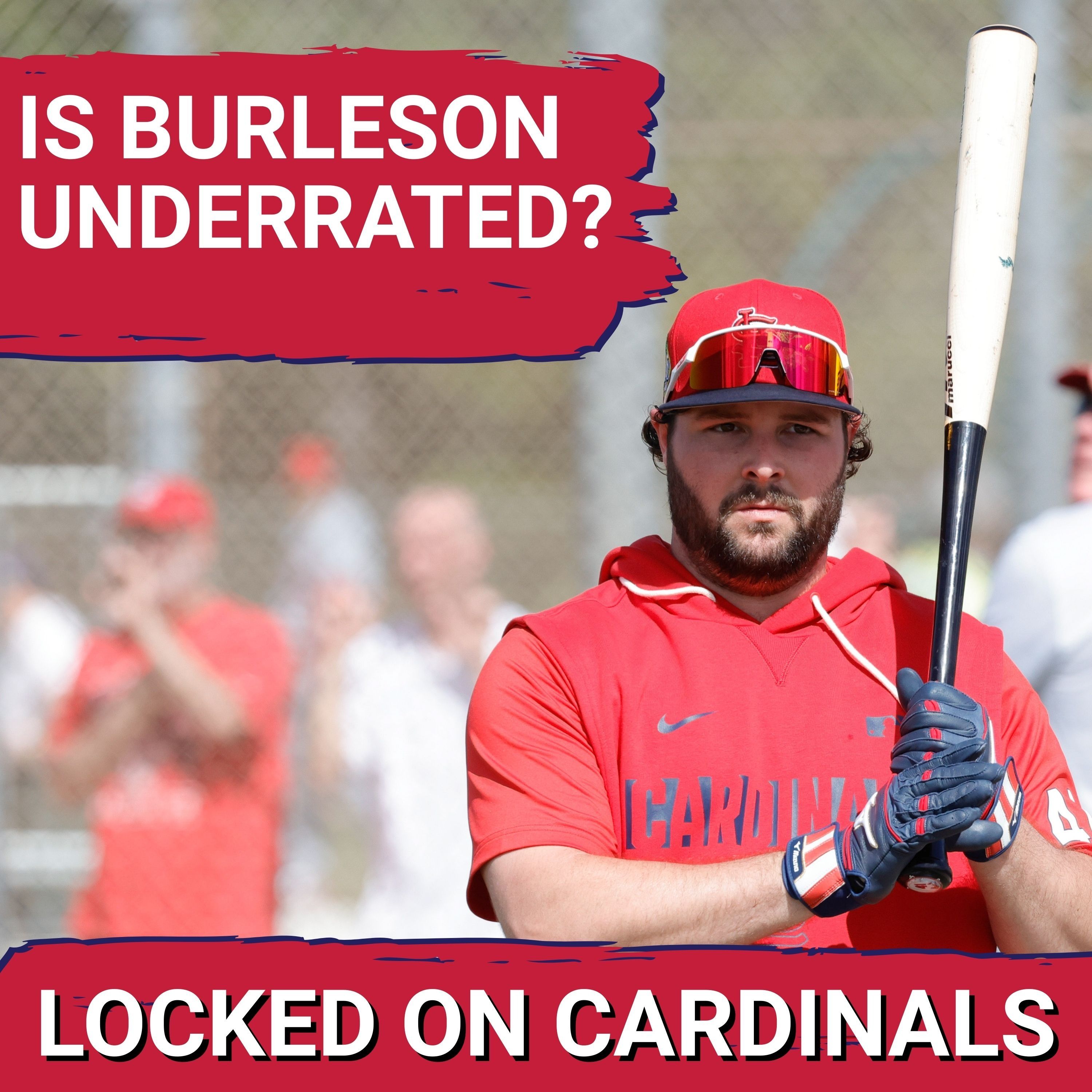 St. Louis Cardinals’ Alec Burleson and Matthew Liberatore POWER Past Astros in EXPLOSIVE Win