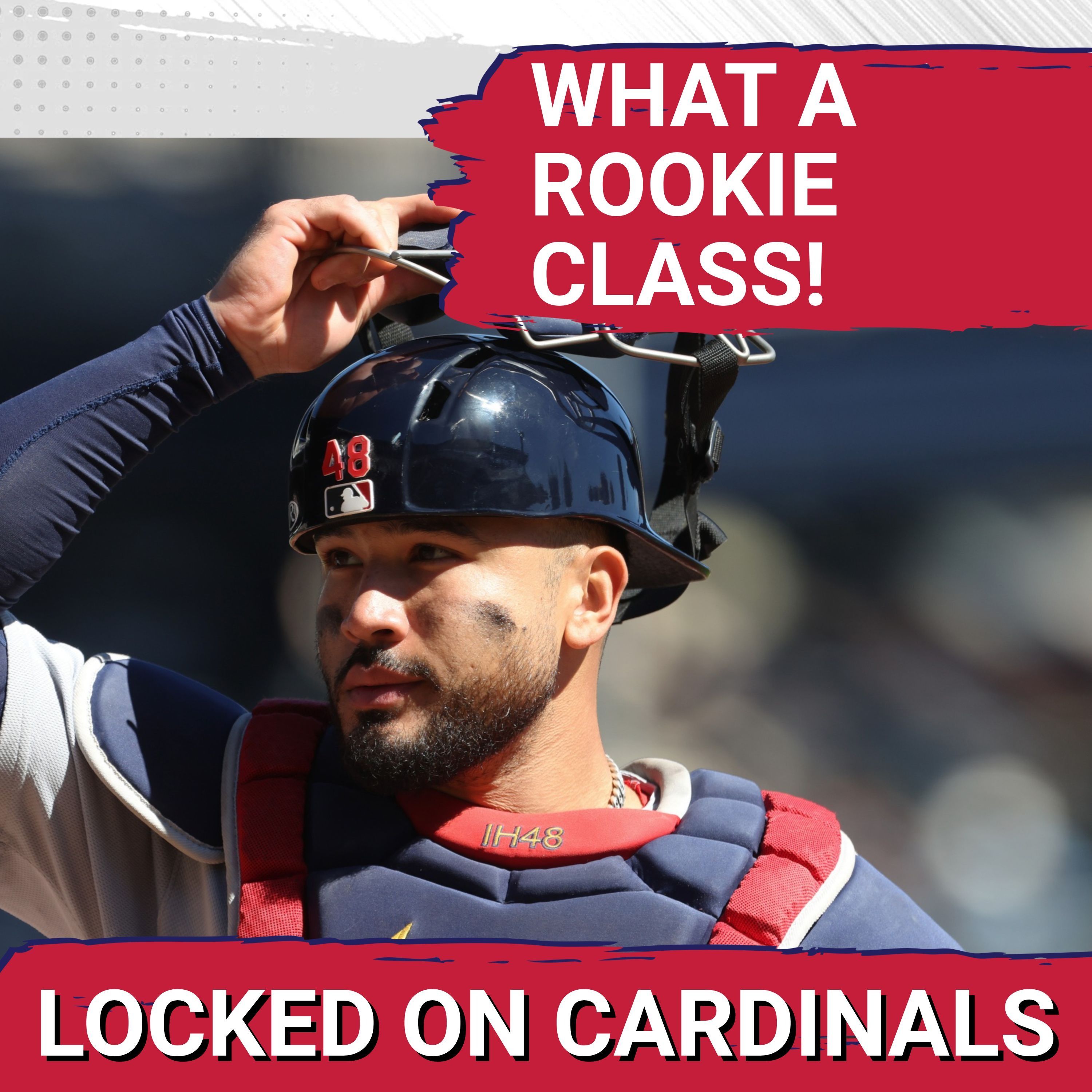 CARDINALS FUTURE: Leo Bernal and JJ Wetherholt SHINE, IGNITING EXCITEMENT With Rookie Performances episode artwork