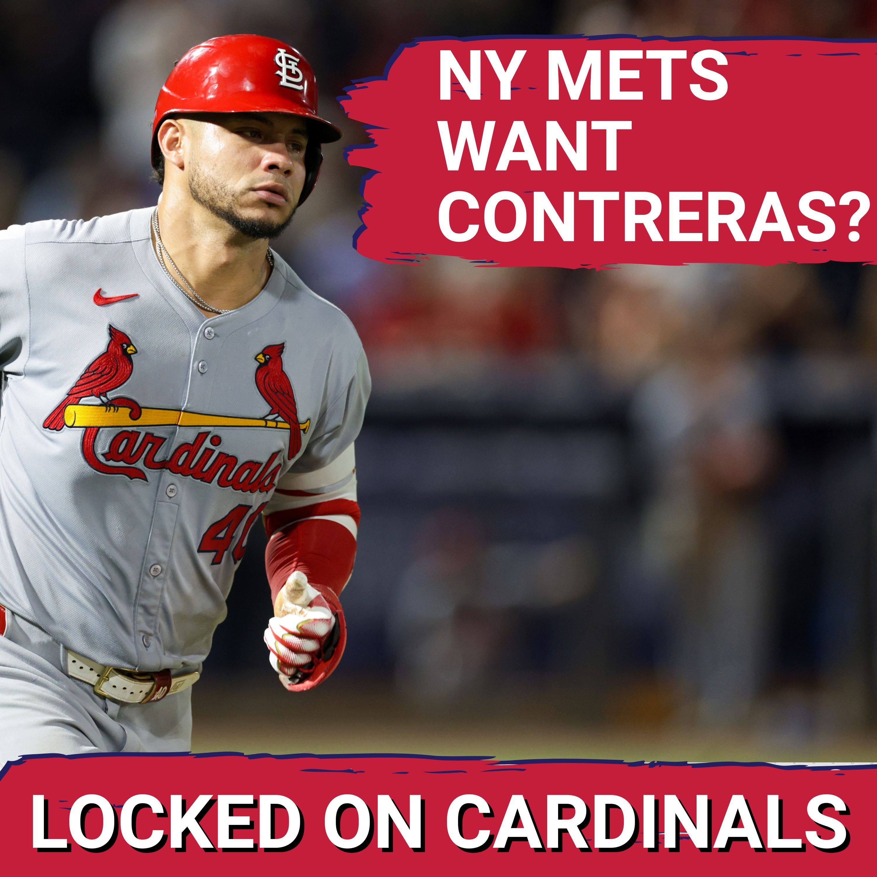 ALERT: St. Louis Cardinals’ Willson Contreras Trade Rumors EXPLODE After Pete Alonso News—Next?! ALERT: St. Louis Cardinals’ Willson Contreras Trade Rumors EXPLODE After Pete Alonso News—Next?!