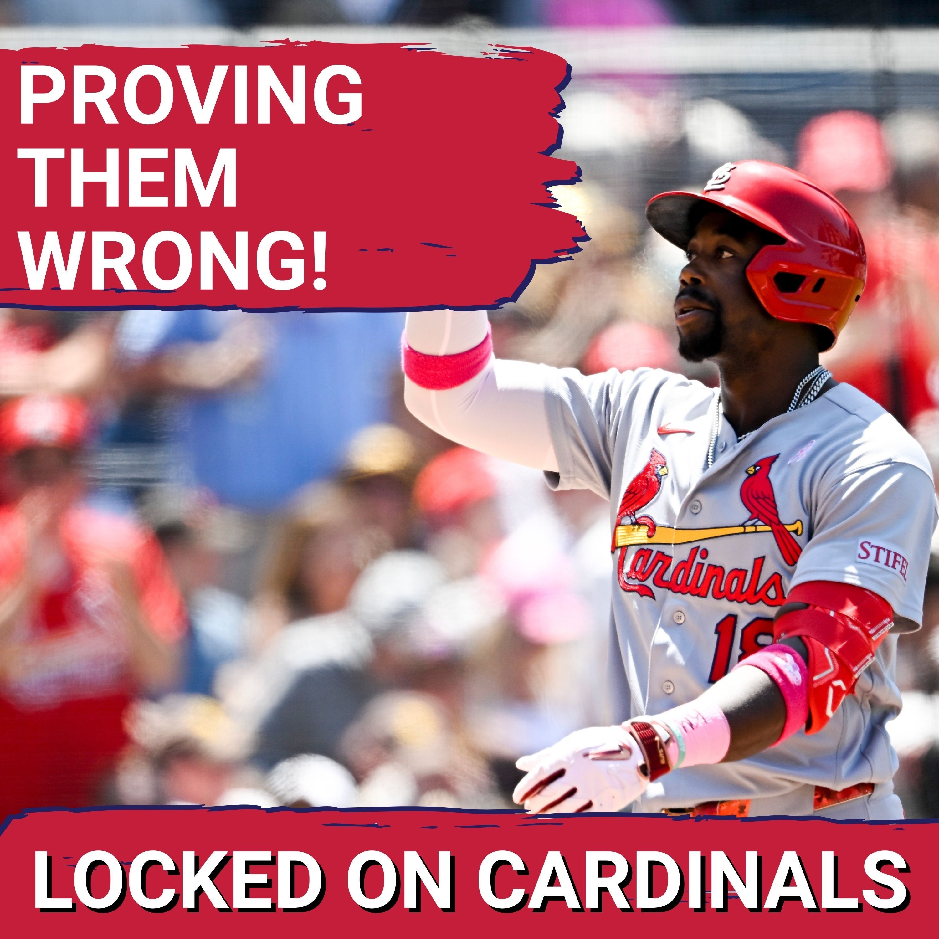 St. Louis Cardinals OVERCOME Tough Stretch With WINNING Record —Jordan Walker IGNITES Relevance episode artwork