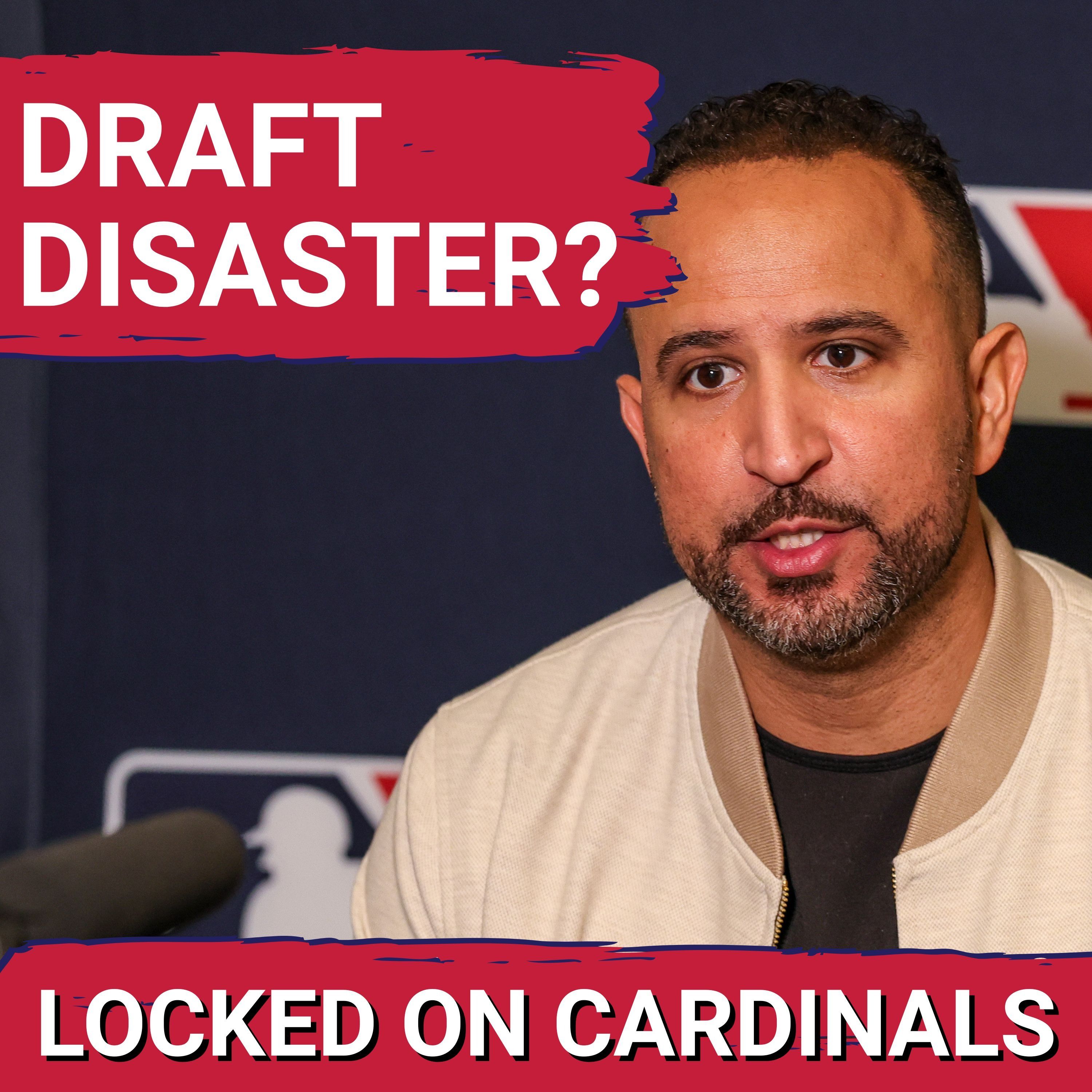 SHOCK: St. Louis Cardinals STUNNED As MLB Draft Lottery DESTROYS Top Pick DREAMS! How Bad Is It?
