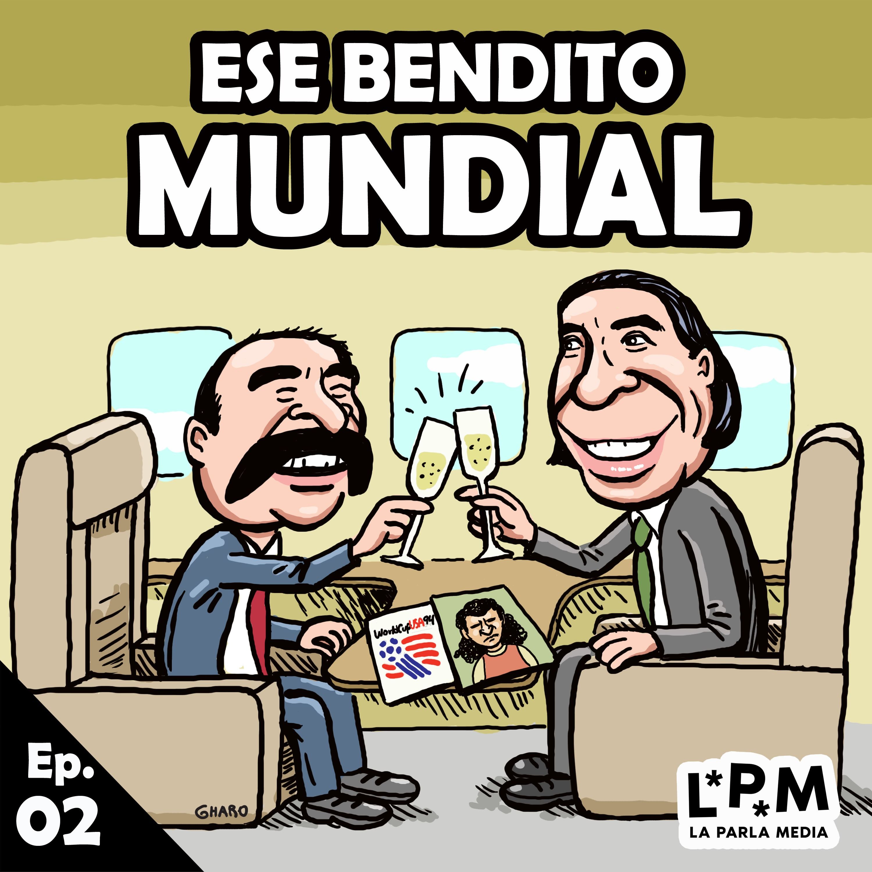 Marcelo...We Have a Problem