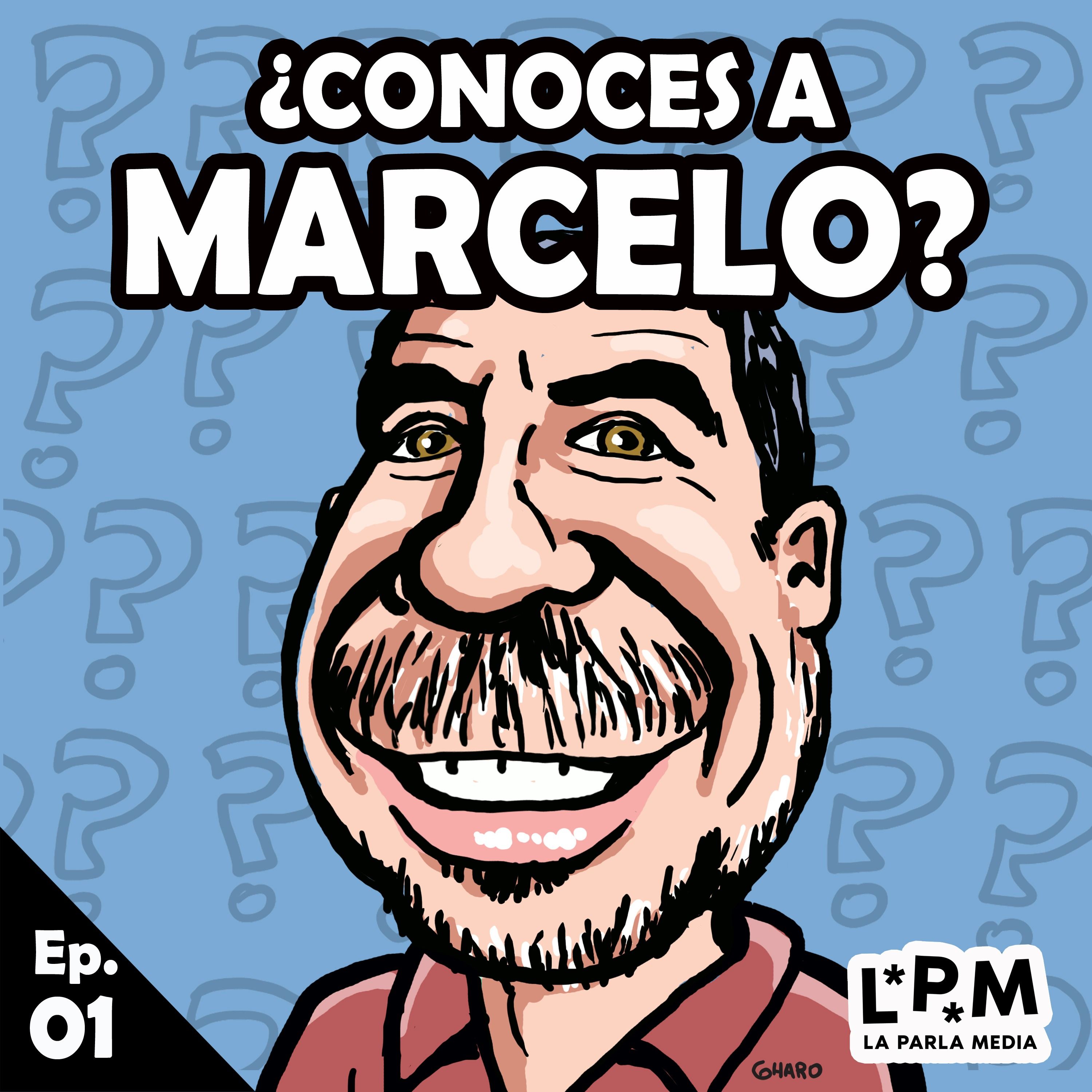 Marcelo...We Have a Problem
