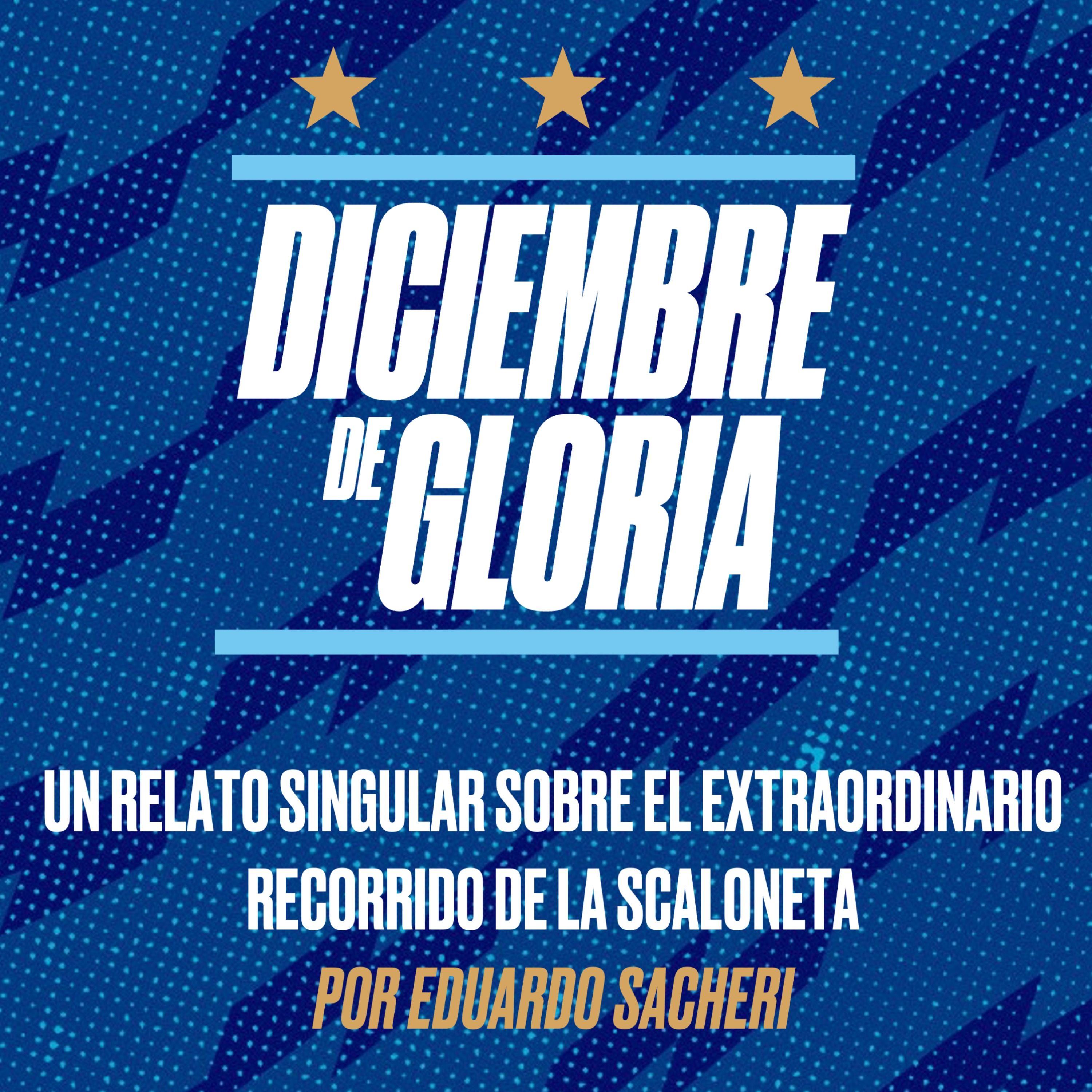 Diciembre de Gloria podcast artwork