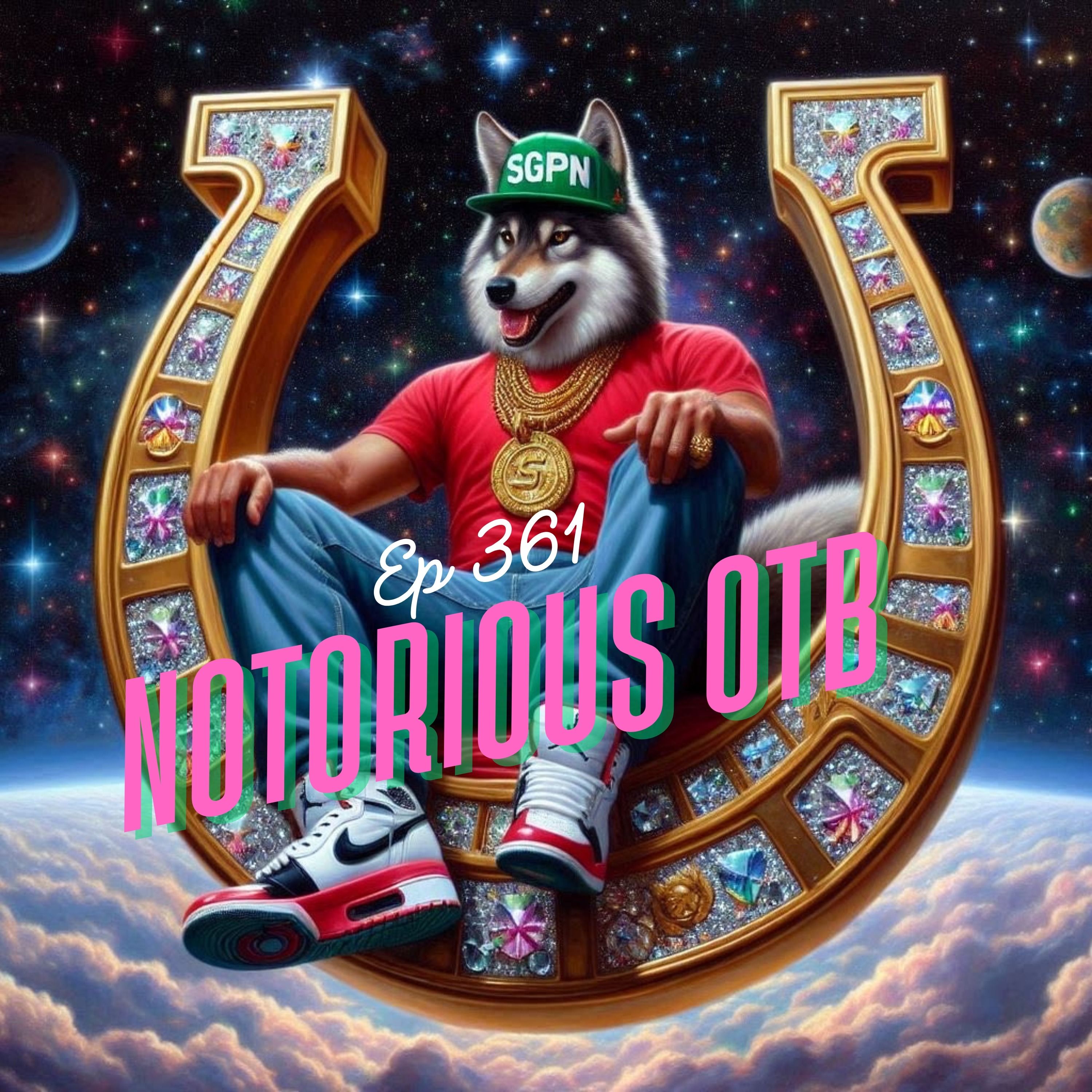 Horseshoe Indy 4/22/2025 Long Shots! | The Notorious OTB – Daily Horse Racing Picks (Ep. 361)