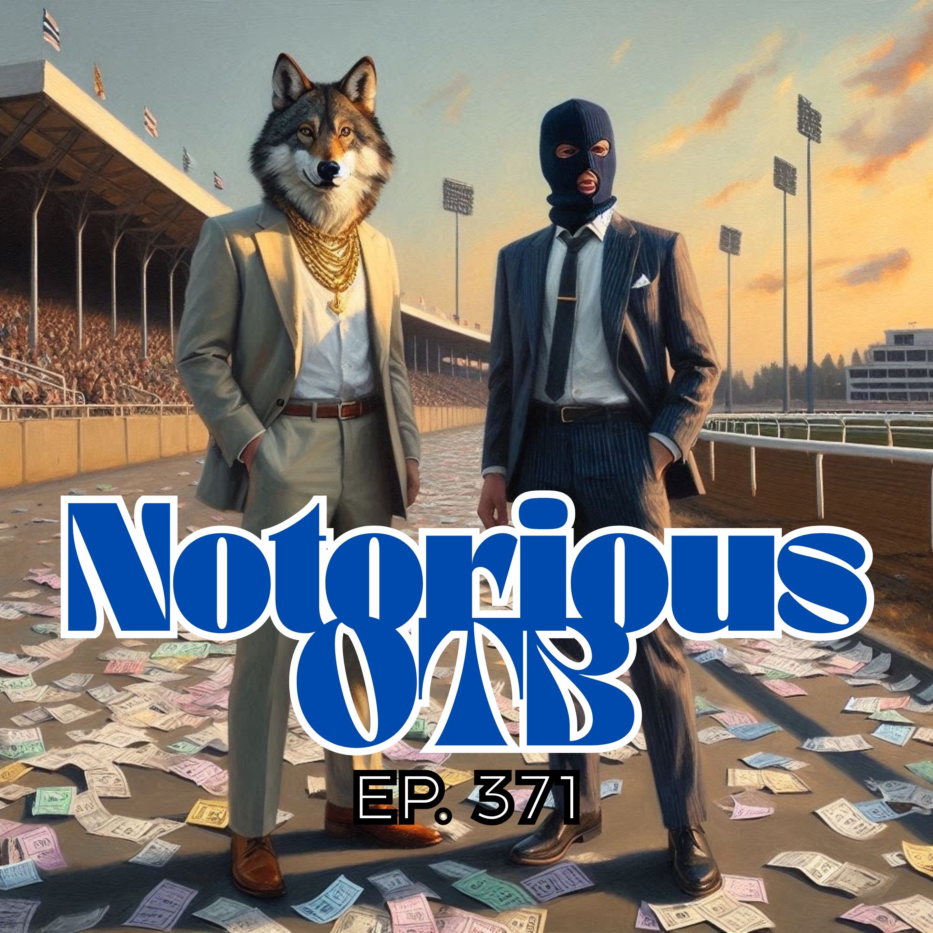 Horseshoe Indy Monday 5/5/2025 Pick 3’s! | The Notorious OTB – Daily Horse Racing Picks (Ep. 371)