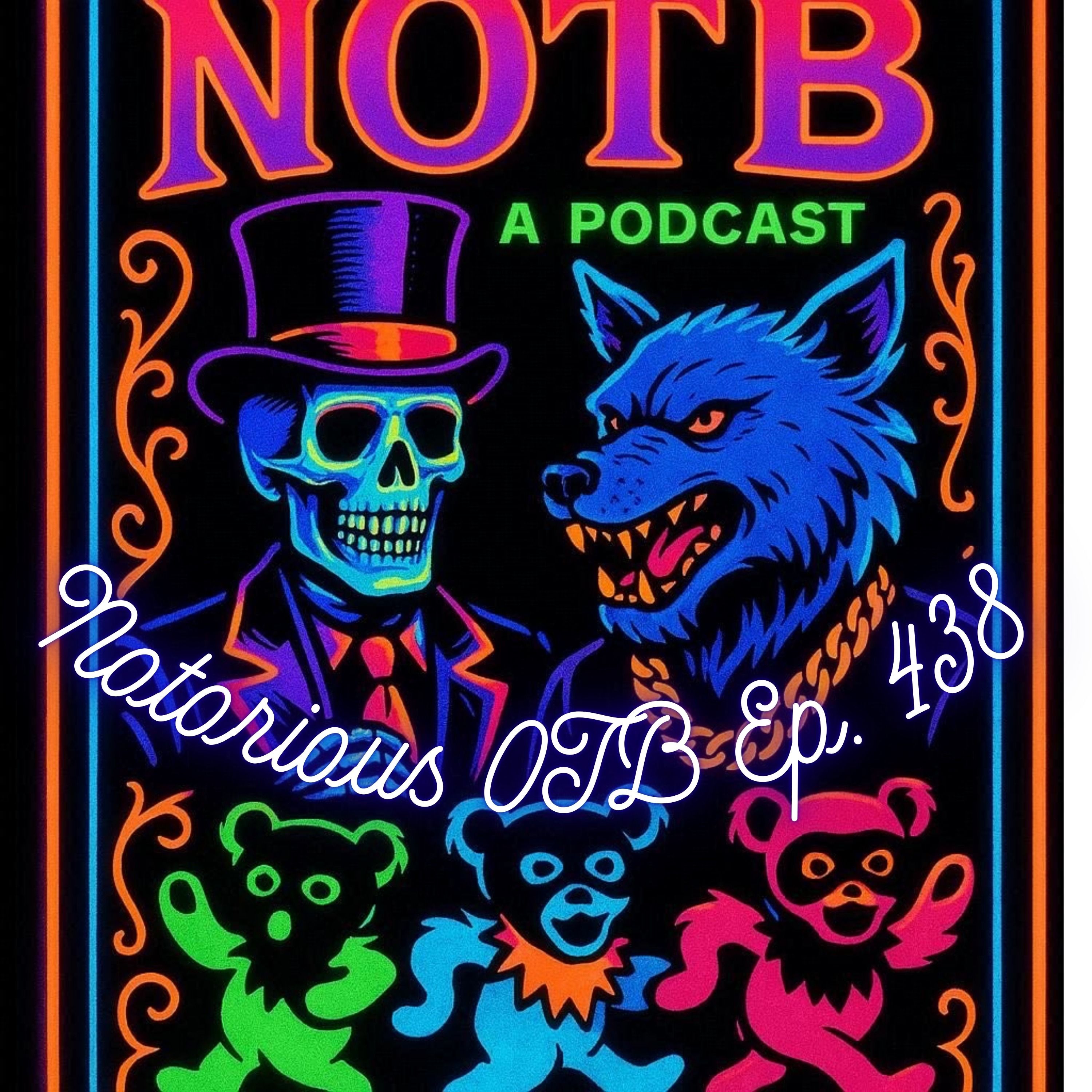 Saturday Parx 9/20/2025 PA Derby Day $100 Budget Bets! | The Notorious OTB – Daily Horse Racing Picks (Ep. 438) episode artwork