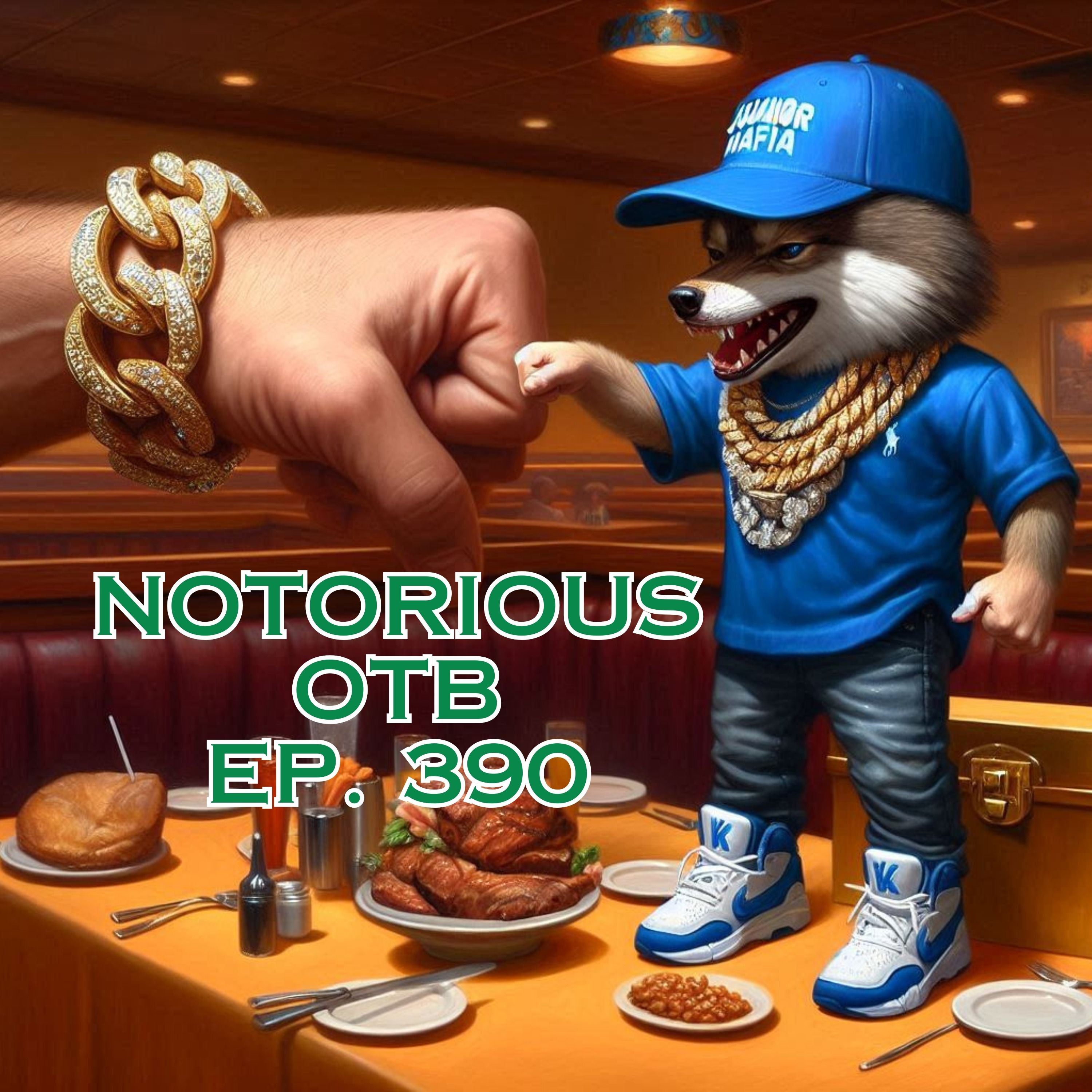 Horseshoe Indianapolis Tuesday 6/10/2025 Long Shots! | The Notorious OTB – Daily Horse Racing Picks (Ep. 390)