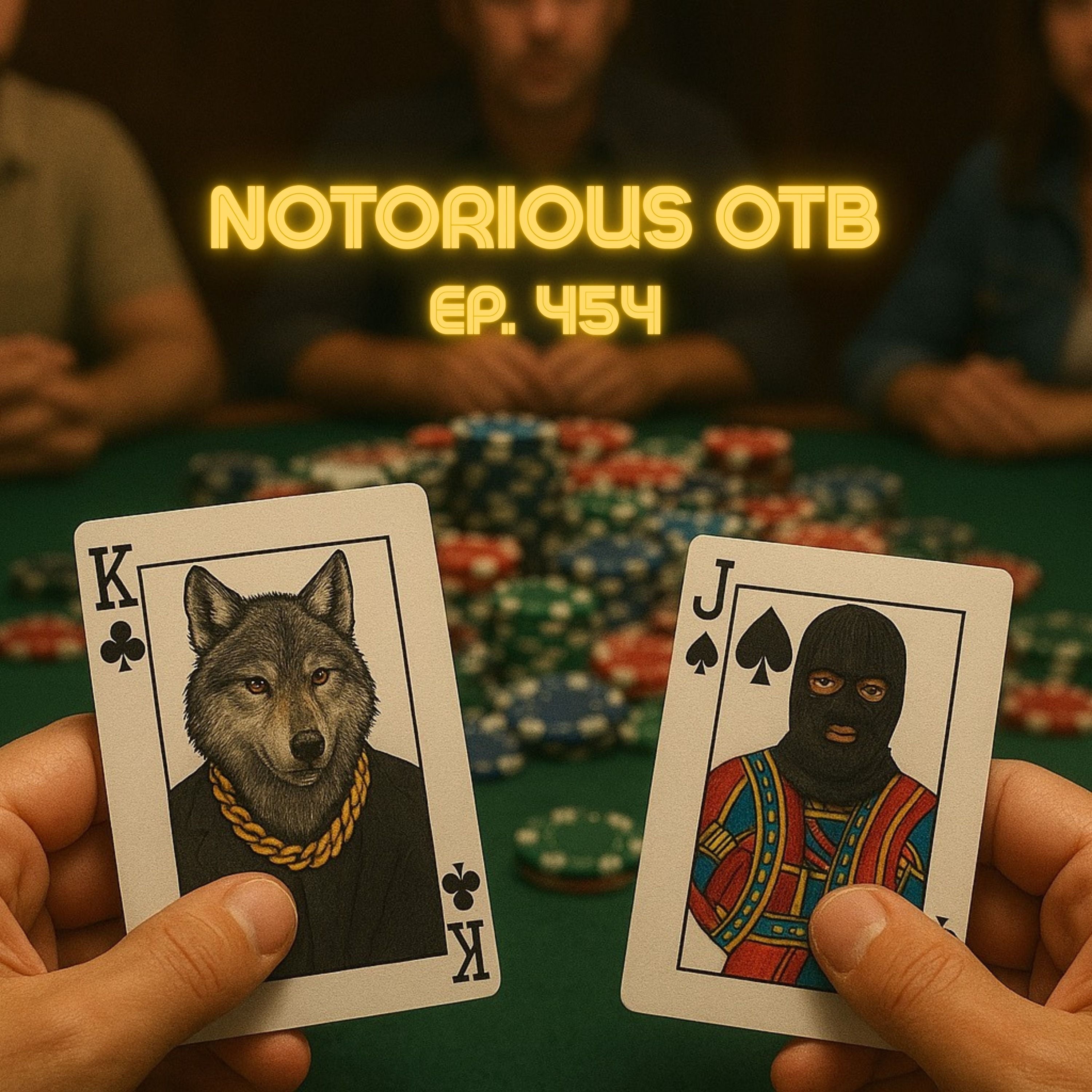 Tuesday Horseshoe Indy 10.14.2025 Long Shots! | The Notorious OTB – Daily Horse Racing Picks (Ep 454) episode artwork