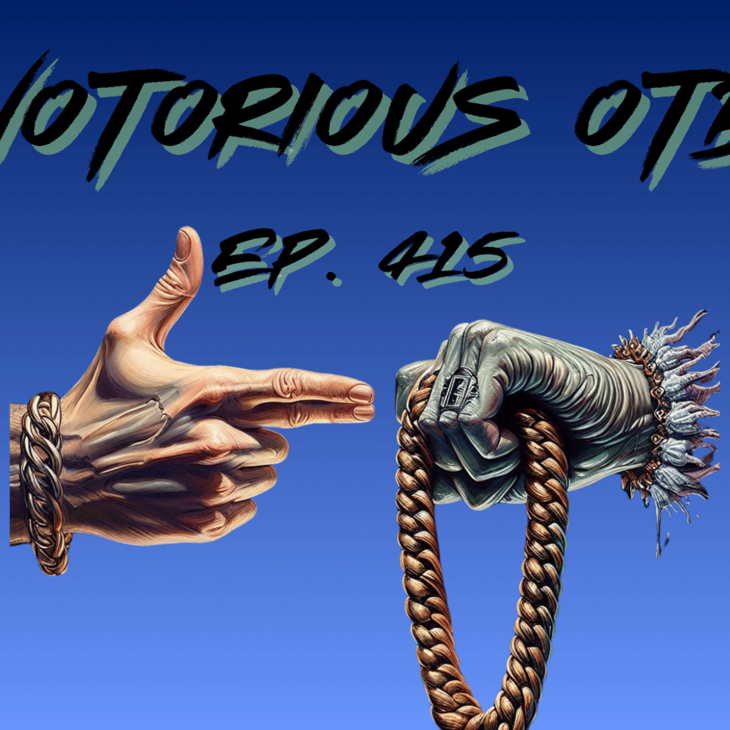 Ellis Park Monday 8/11/2025 Pick 3’s! | The Notorious OTB – Daily Horse Racing Picks (Ep. 415) episode artwork