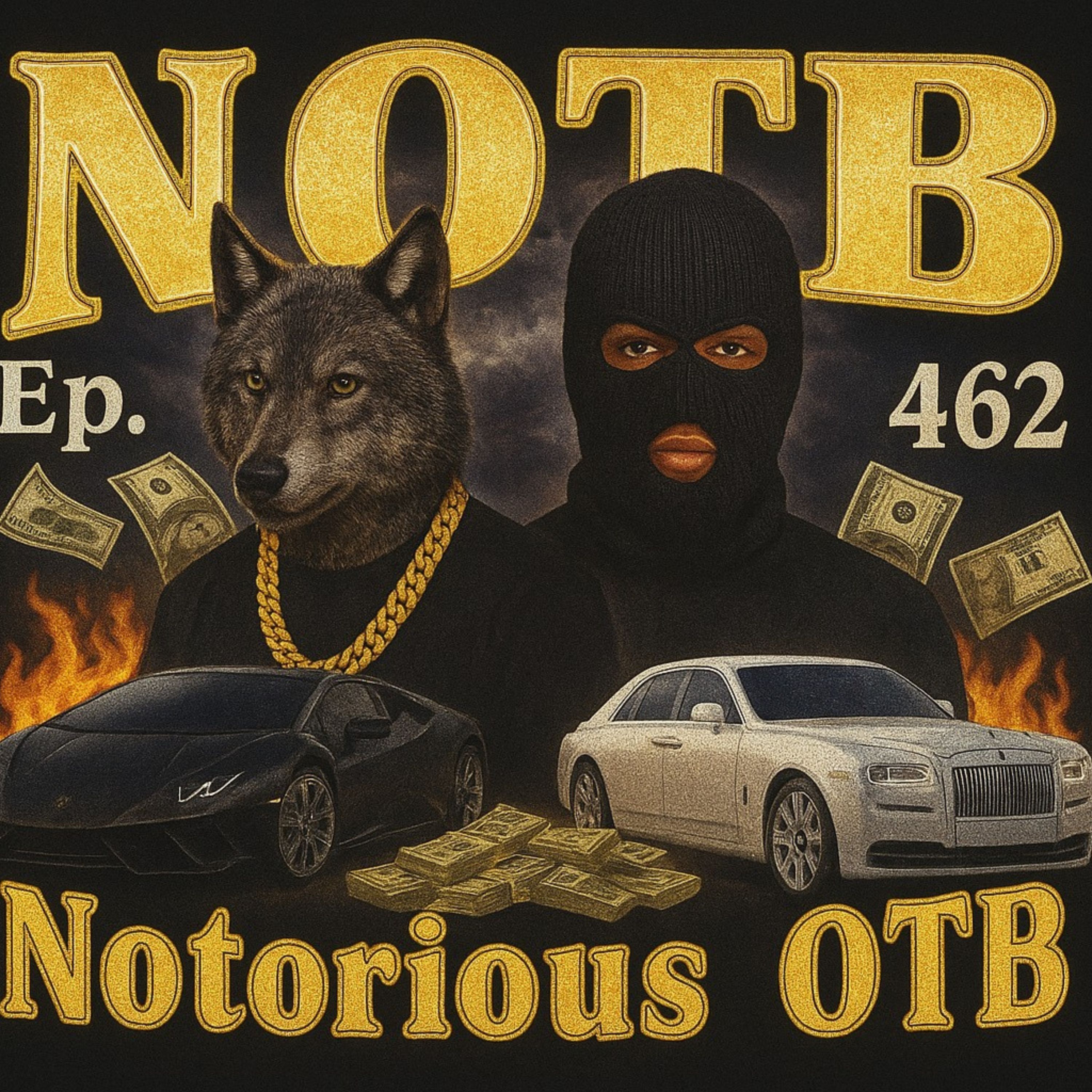 Wednesday Churchill Downs 11/5/2025 Best Bets! | The Notorious OTB – Daily Horse Racing Picks (Ep. 462)