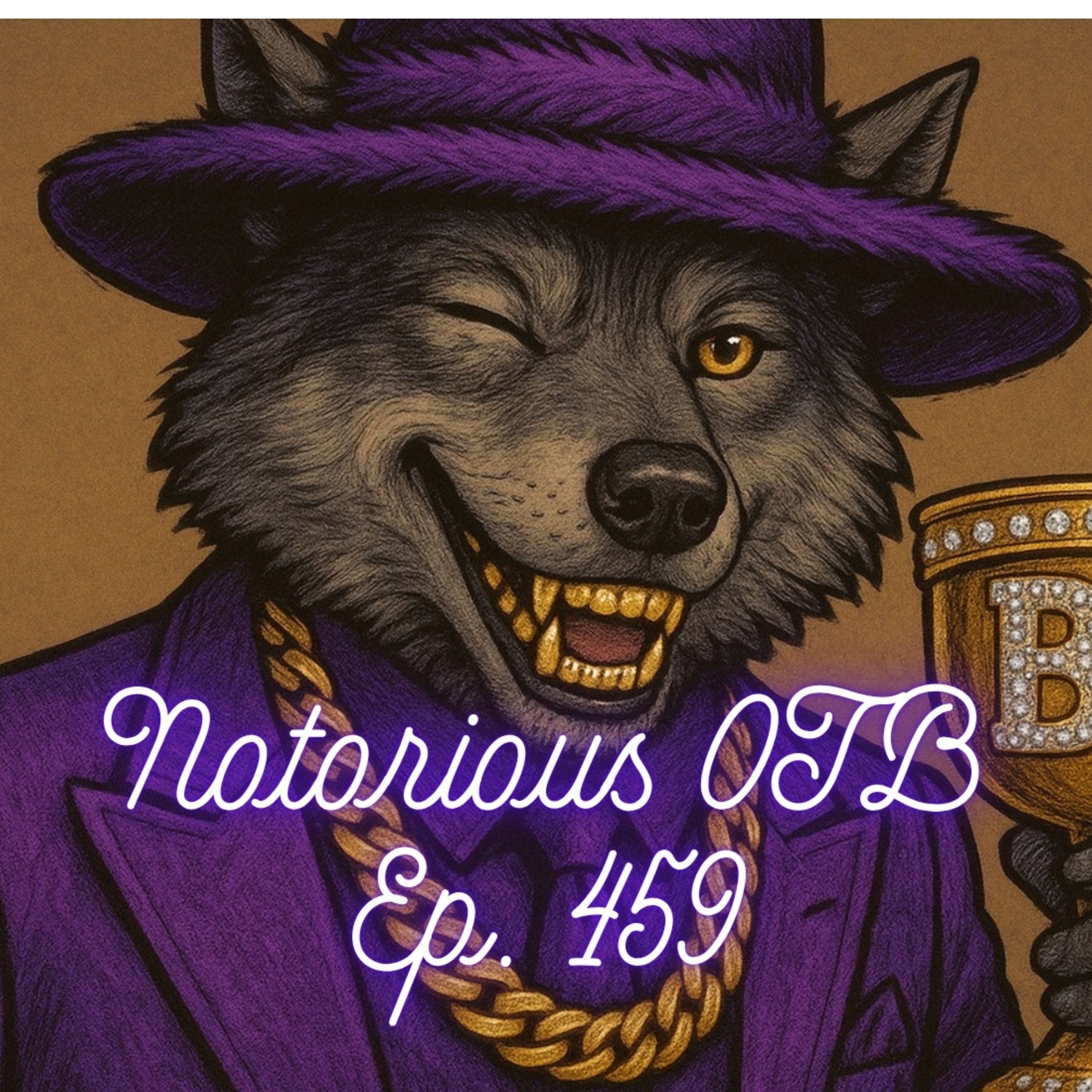 Breeders Cup 2025 Saturday $100 Budget Bets! w/ Sara Elbadwi | The Notorious OTB – Daily Horse Racing Picks (Ep. 459)
